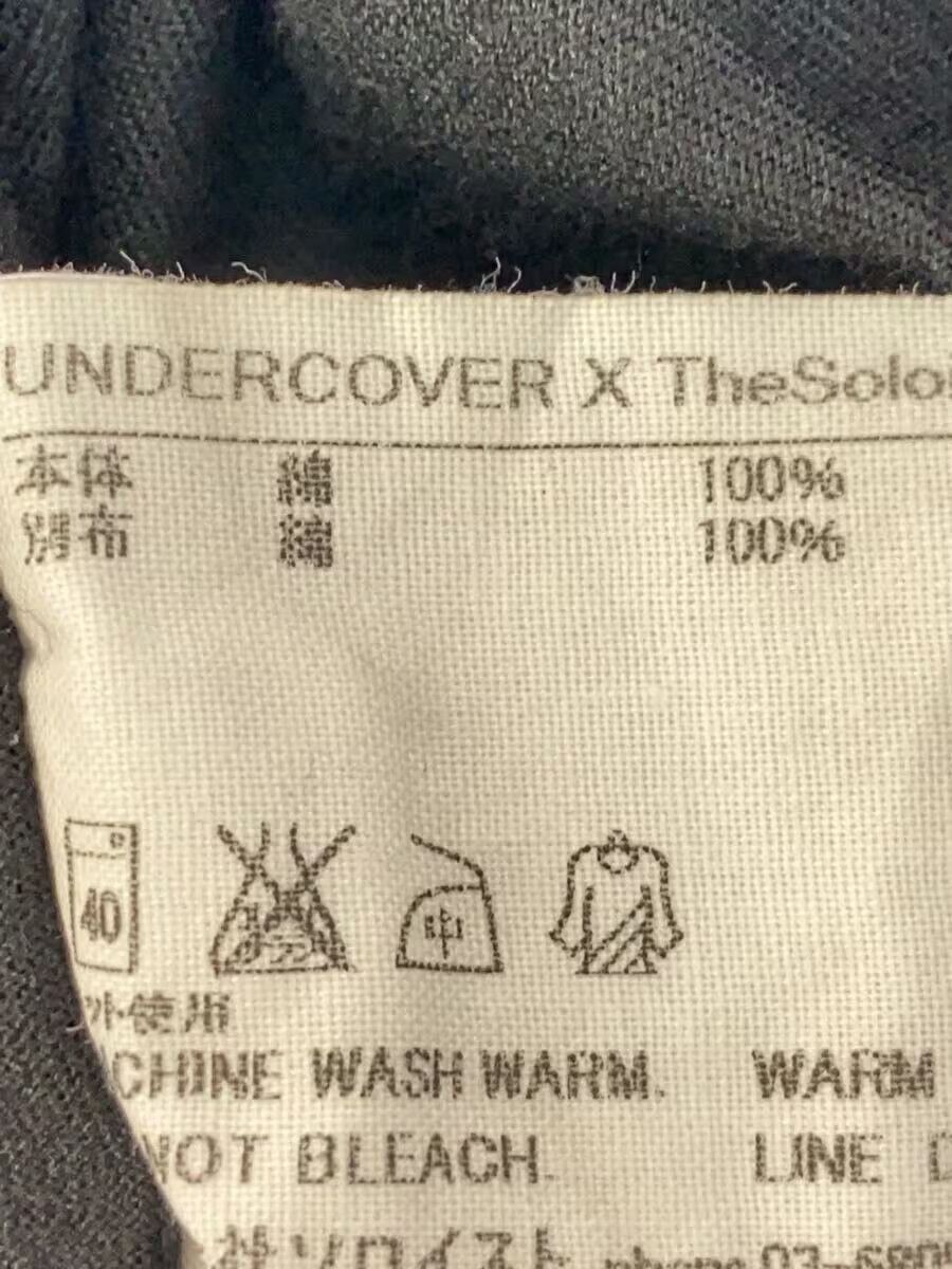 Takahiromiyashita The Soloist. × Undercover Son Of Monsters Tee Size US M / EU 48-50 / 2 - 6 Thumbnail