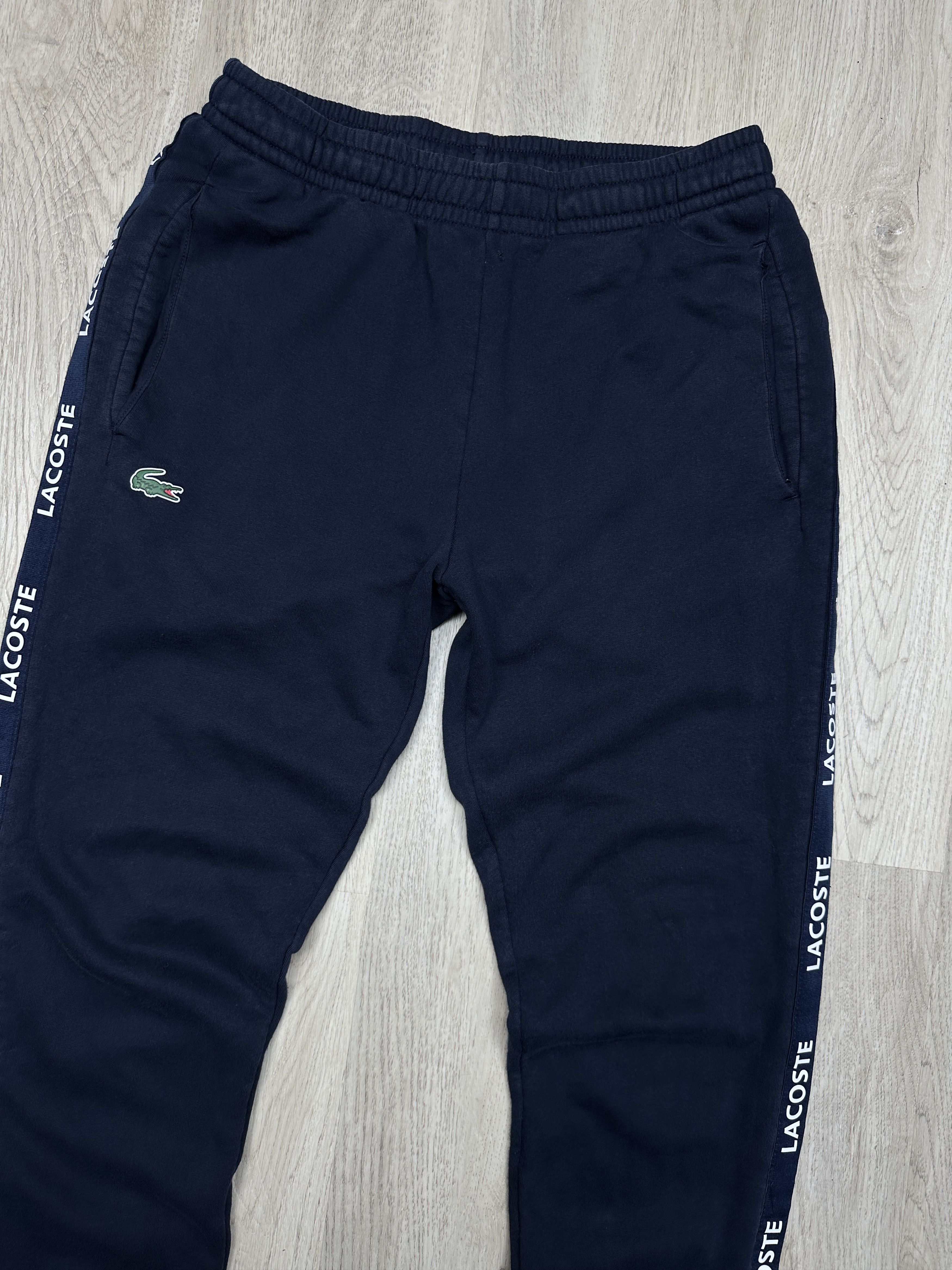 Lacoste Lacoste Sport Mens Sweatpants Cotton Pants Size US 30 / EU 46 - 2 Thumbnail