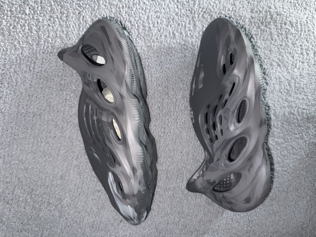 Yeezy Yeezy foam runner ‘MX GRANITE’ Size US 9 / EU 42 - 3 Thumbnail