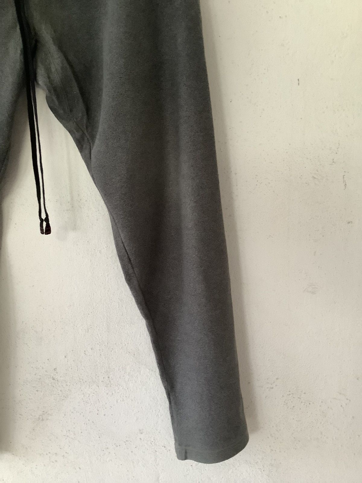 DKNY × Vintage Vintage DKNY Joggers Size 32" / US 10 / IT 46 - 8 Thumbnail