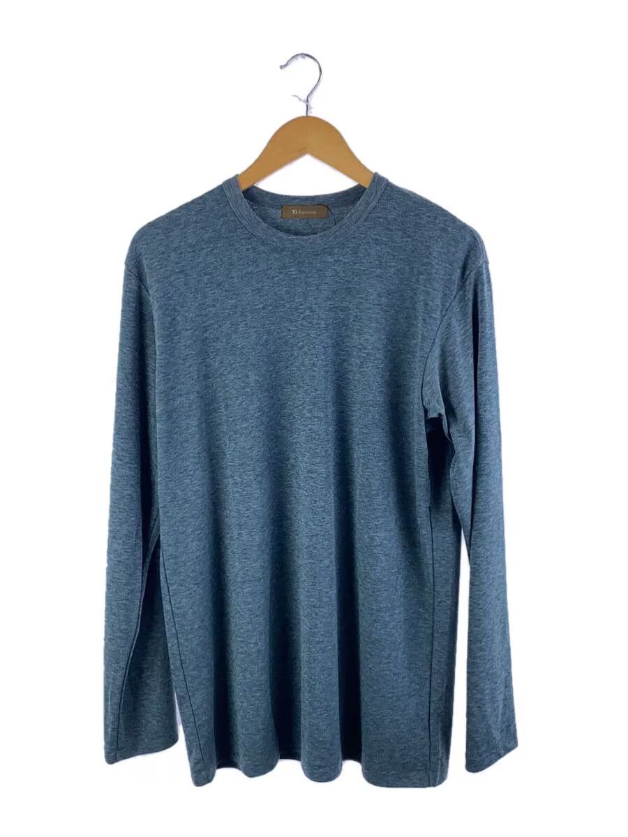 Y's for Men × Yohji Yamamoto Long Sleeve Tee Size US L / EU 52-54 / 3 - 1 Thumbnail