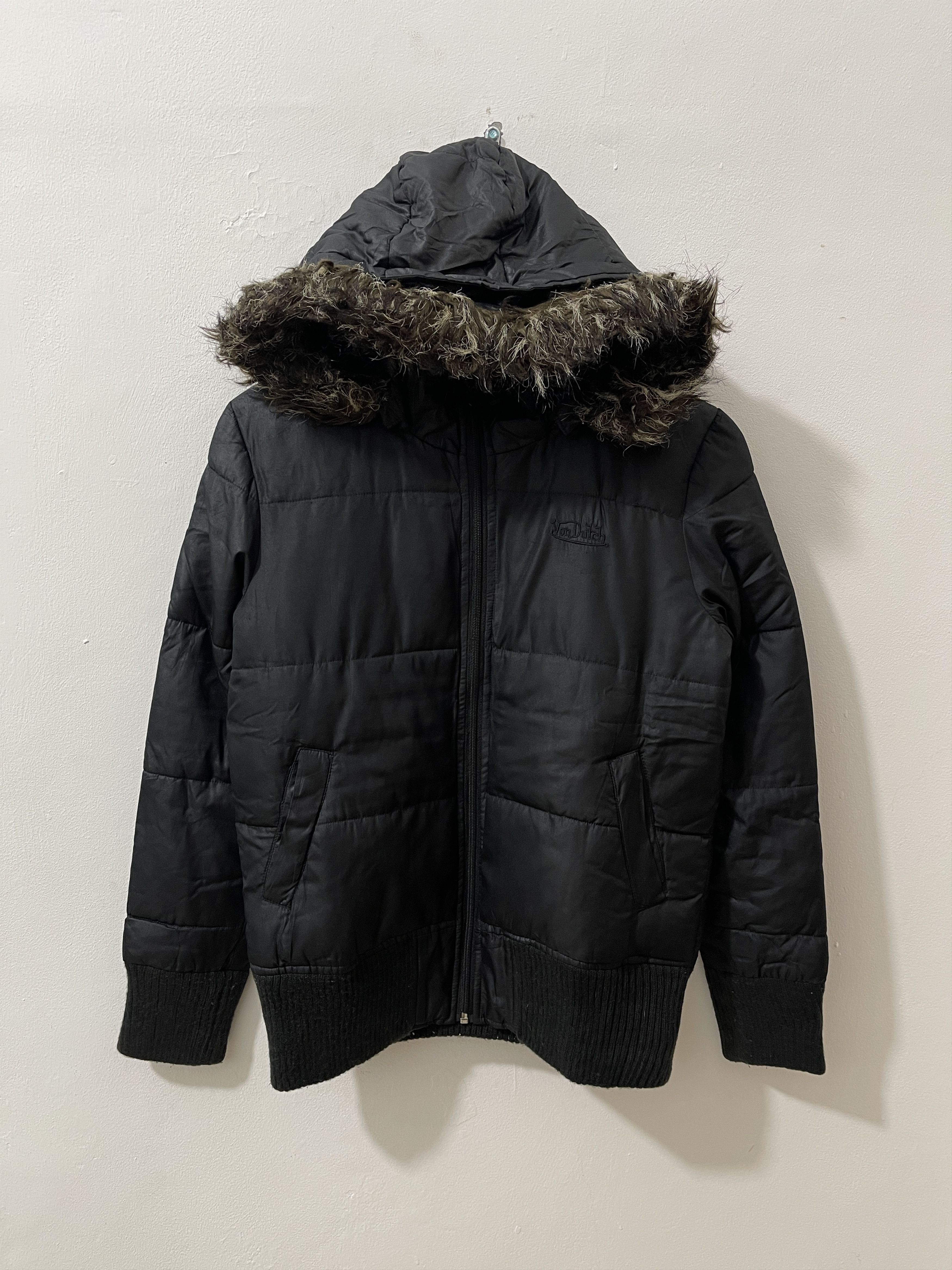 Archive Fur Jacket | Grailed