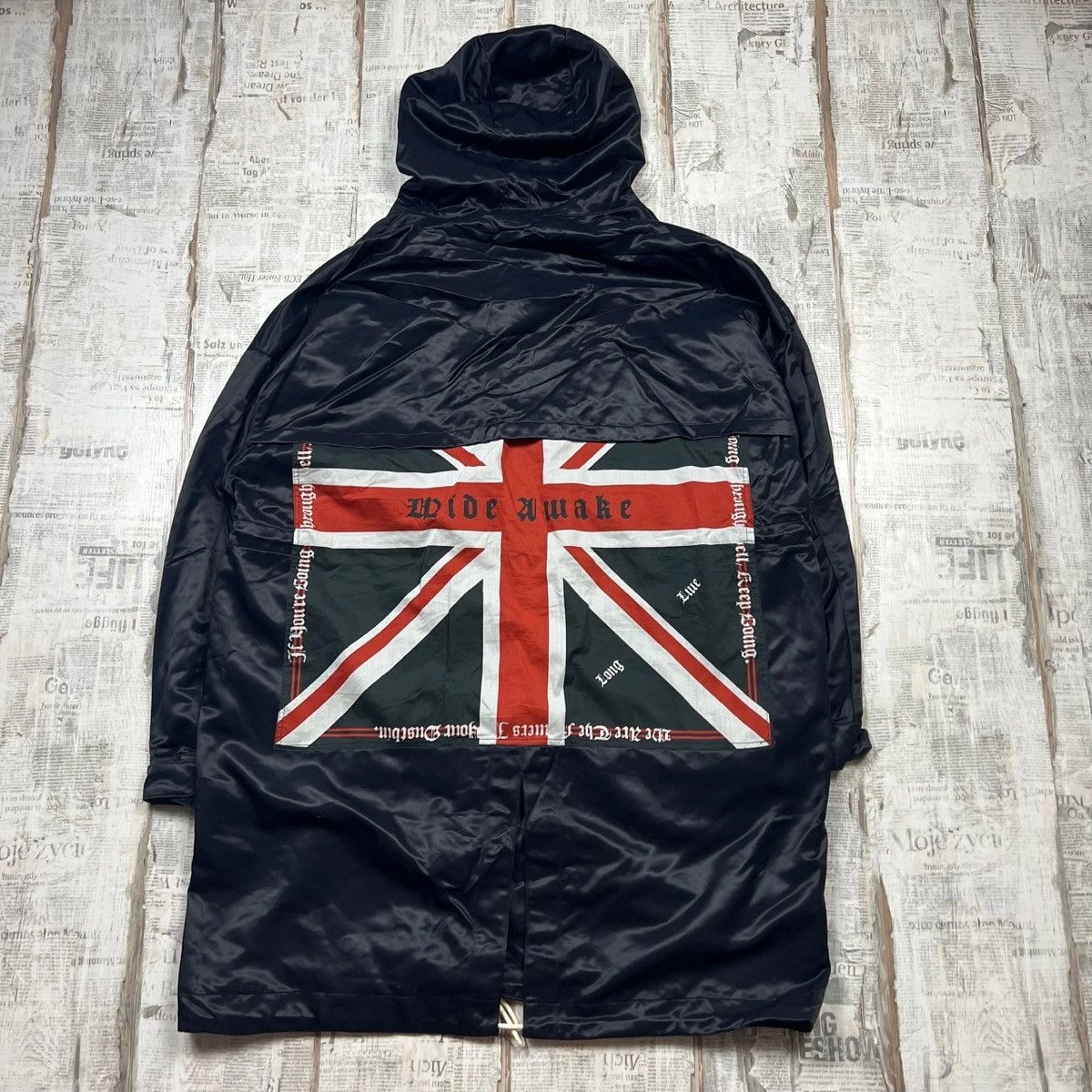 image of Represent Clo Represent British Made Jacket in Dark Navy, Men's (Size XL)