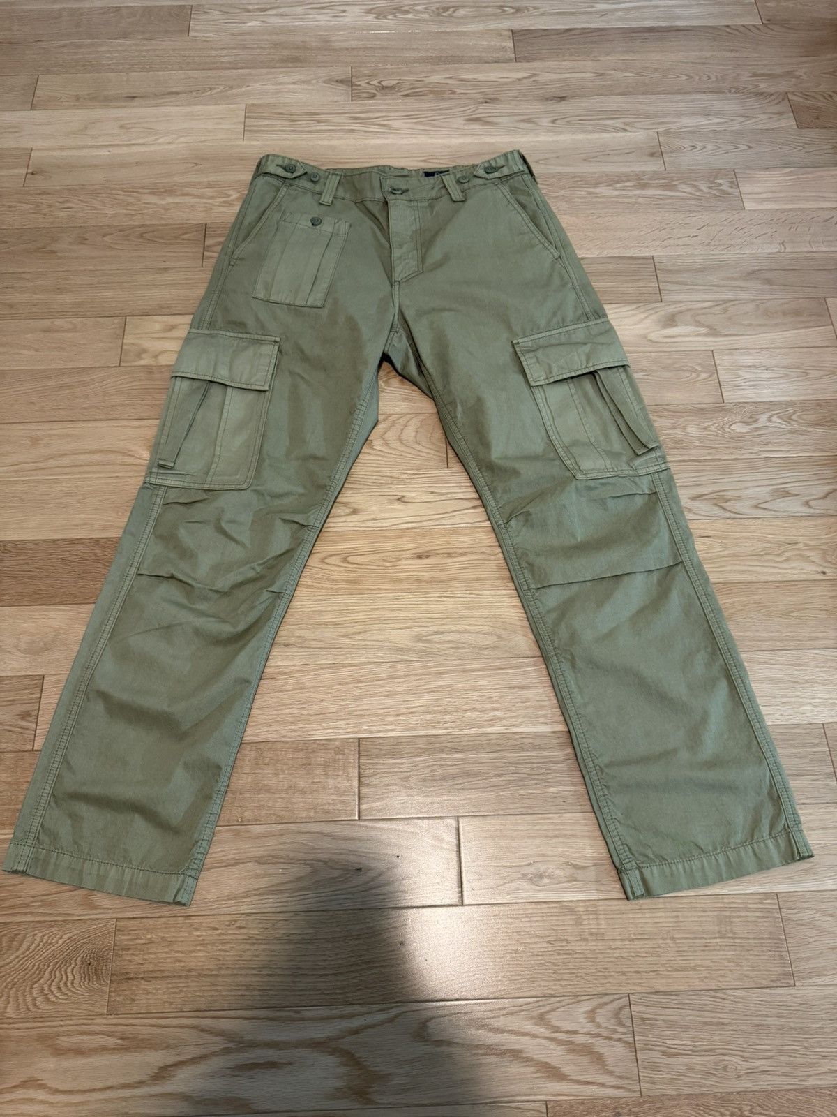 AG Adriano Goldschmied AG Adriano Goldschmied Cargos Size US 30 / EU 46 - 1 Thumbnail