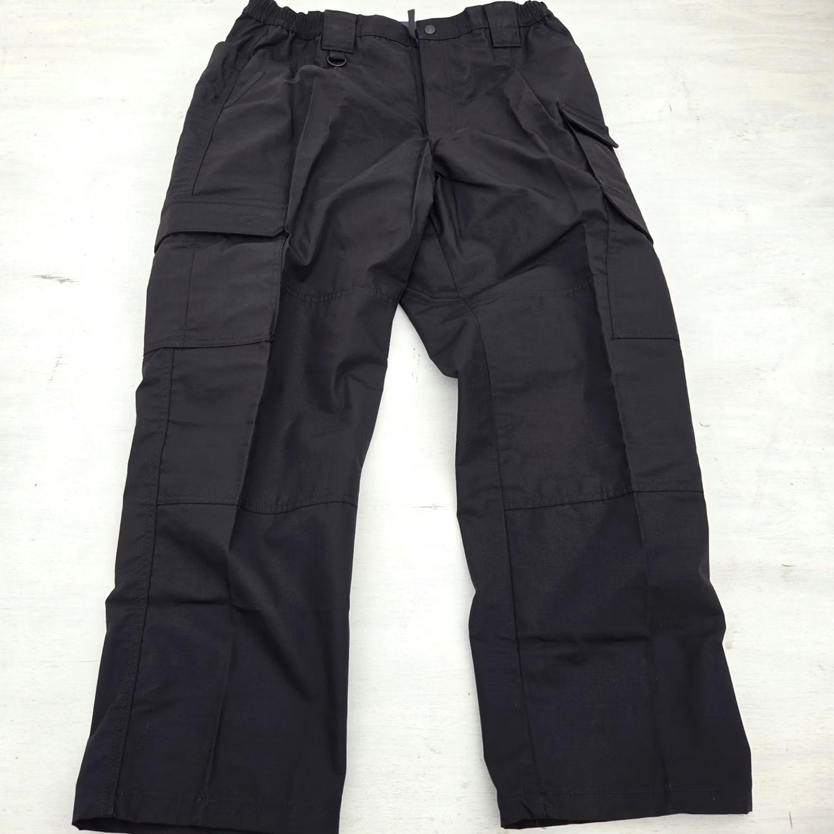 Propper PROPPER Mens Lightweight Canvas Tactical Cargo Pants 40X30 Black EUC Size US 40 / EU 56 - 7 Thumbnail