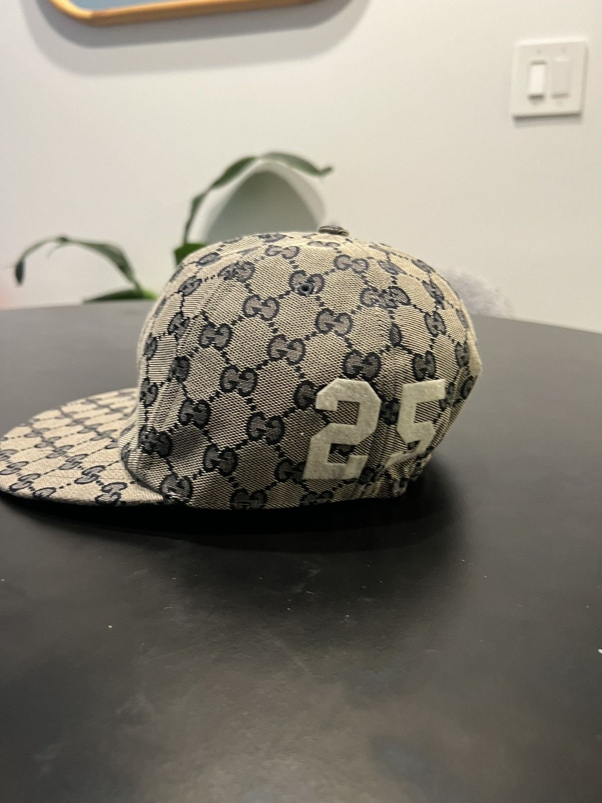 Gucci Gucci MLB embroidered Hat Size ONE SIZE - 2 Thumbnail