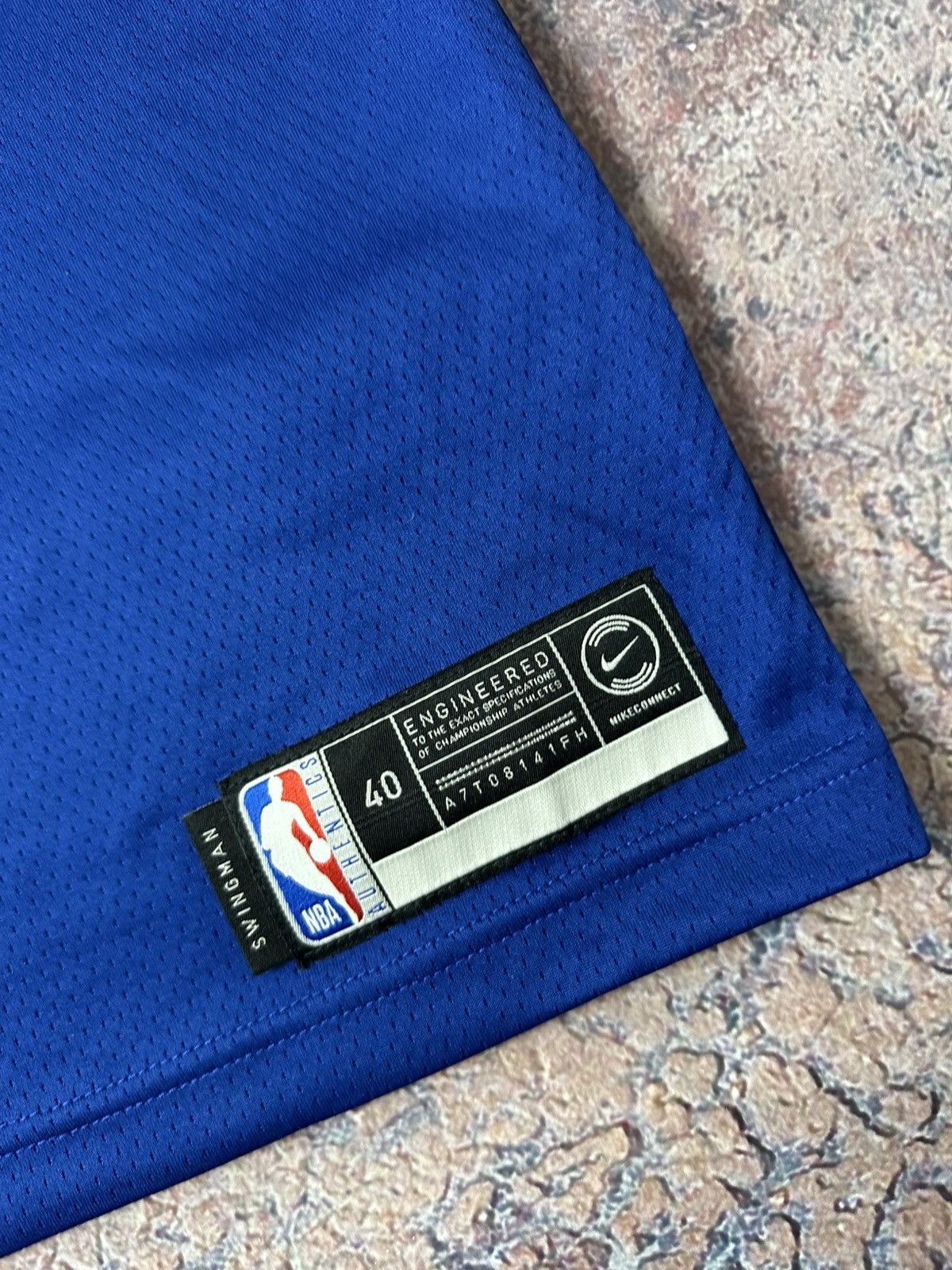 Nike Vintage Nike Cleveland Sexton 2 Jersey NBA Size US S / EU 44-46 / 1 - 2 Thumbnail