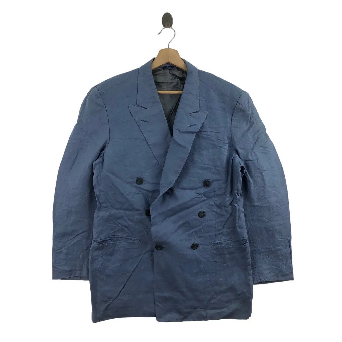 Christian Dior Monsieur Vtg CHRISTIAN DIOR PARIS Boutique Monsieur Blazer Size 42R - 1 Thumbnail