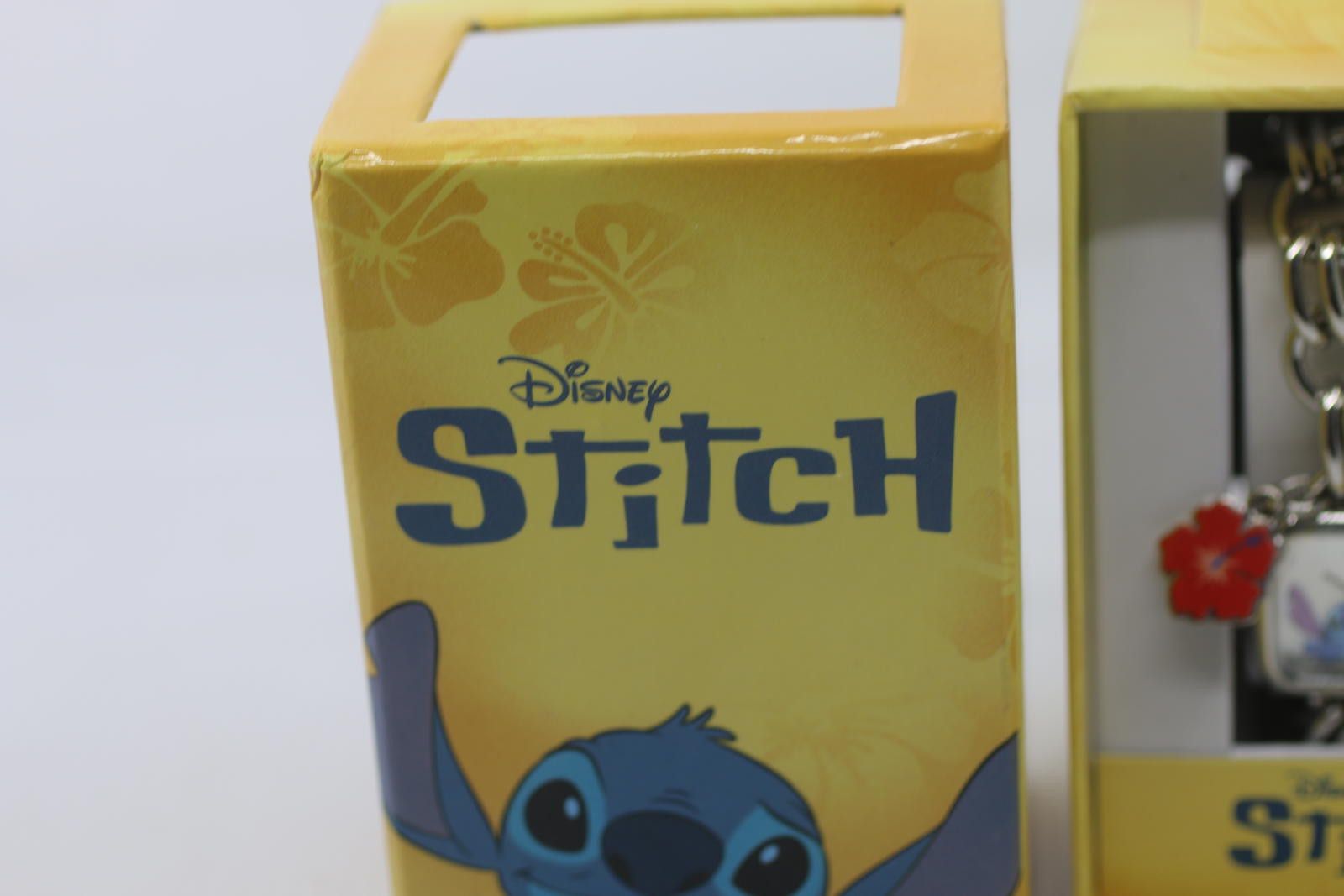Disney Disney Stitch Charm Bracelet Watch Box Accutime Lilo&Stitch Size ONE SIZE - 2 Thumbnail