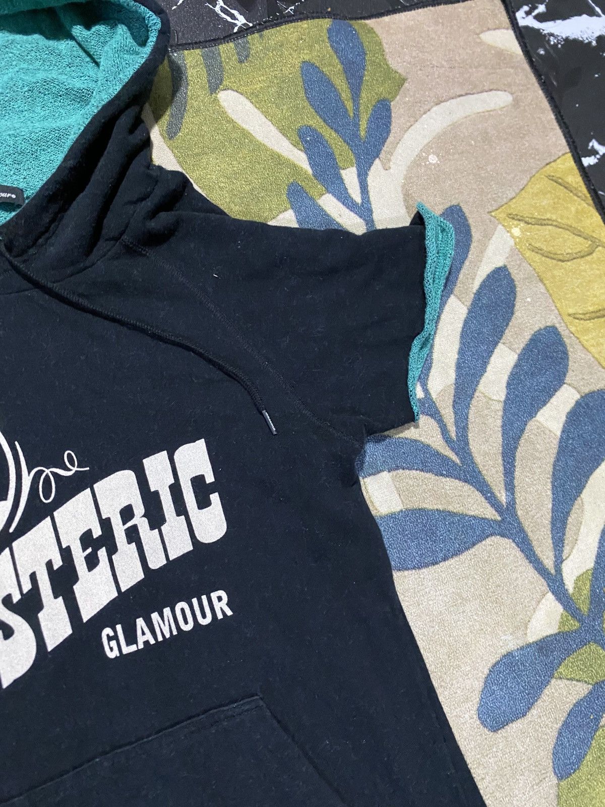 Hysteric Glamour Hysteric glamour spell out dress with hood Size ONE SIZE - 9 Thumbnail
