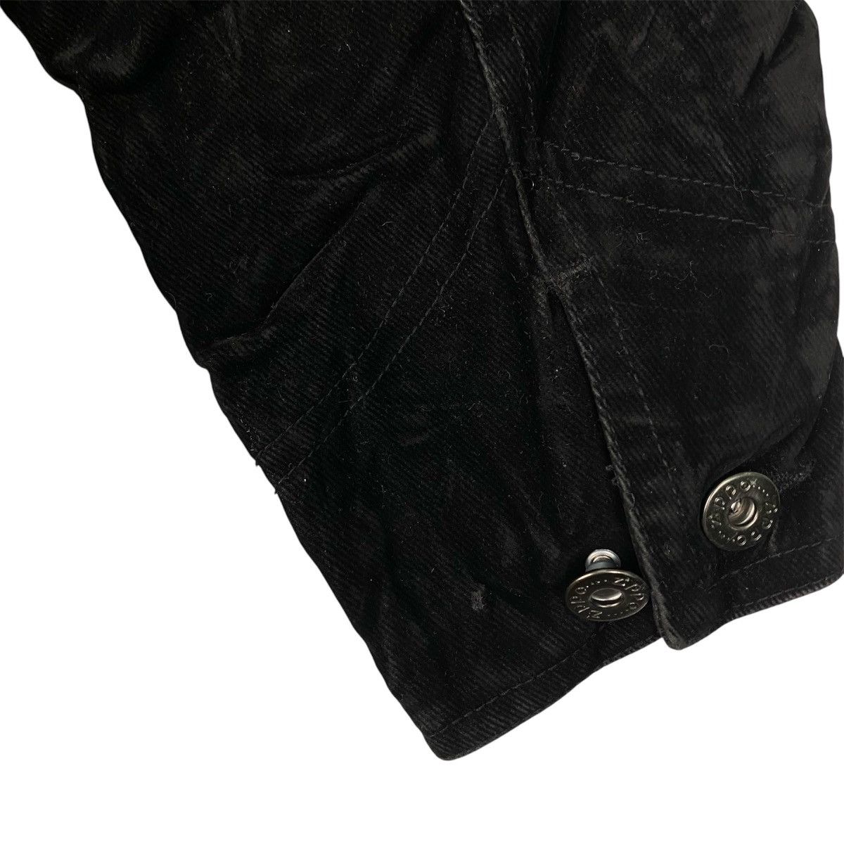 Vintage × Zippo Vintage DenimJacket Zippo black Size US M / EU 48-50 / 2 - 9 Thumbnail