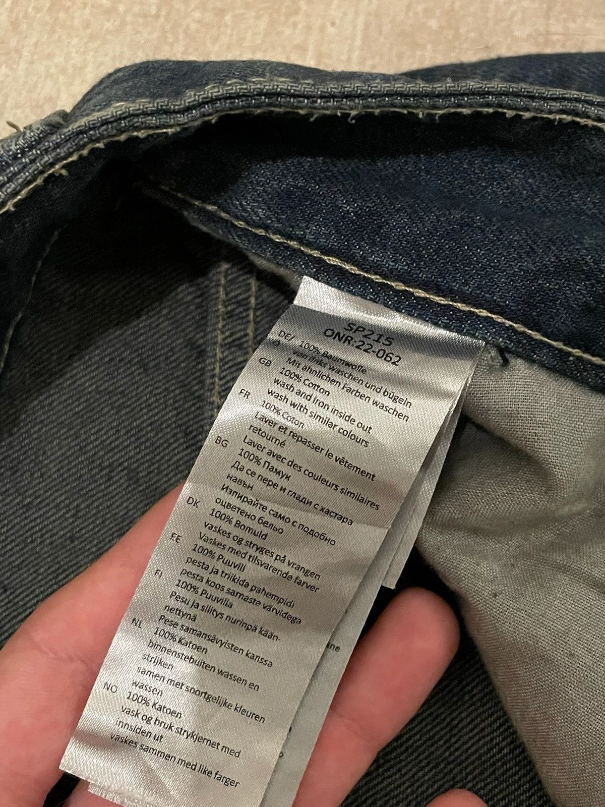 Southpole SOUTHPOLE denim Size US 30 / EU 46 - 9 Thumbnail