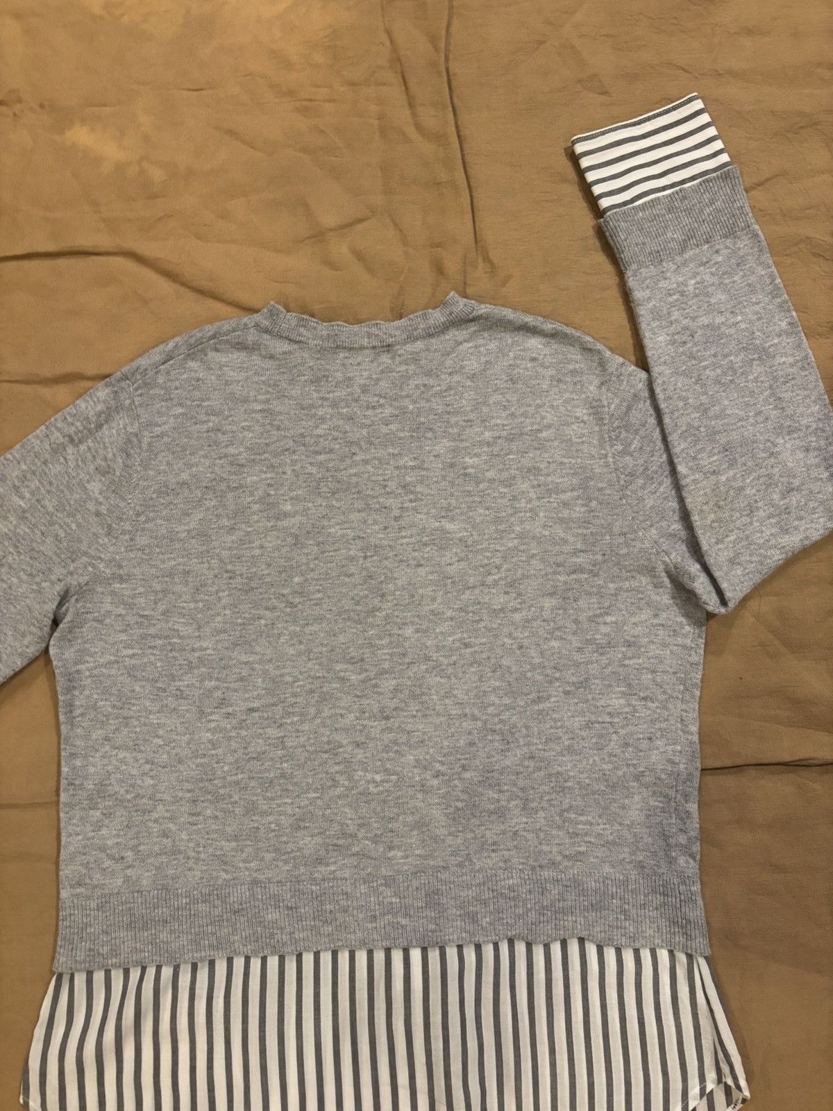 H&M Loose sweater.wt-42 Size XS / US 0-2 / IT 36-38 - 10 Thumbnail
