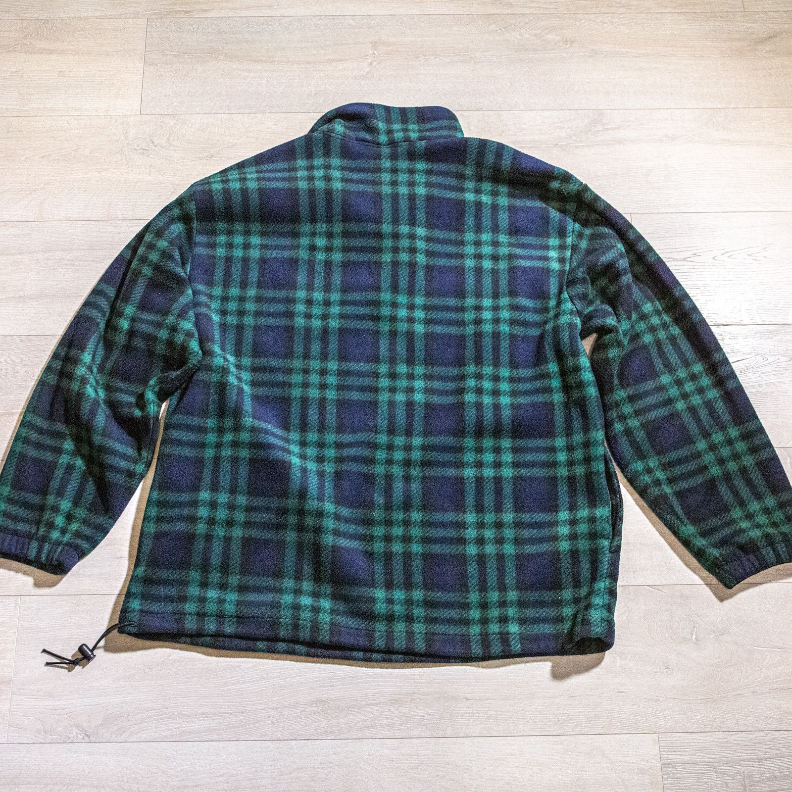 Flannel Cheetah Fleece Flannel Pull-Over Men's XL Size US XL / EU 56 / 4 - 3 Thumbnail