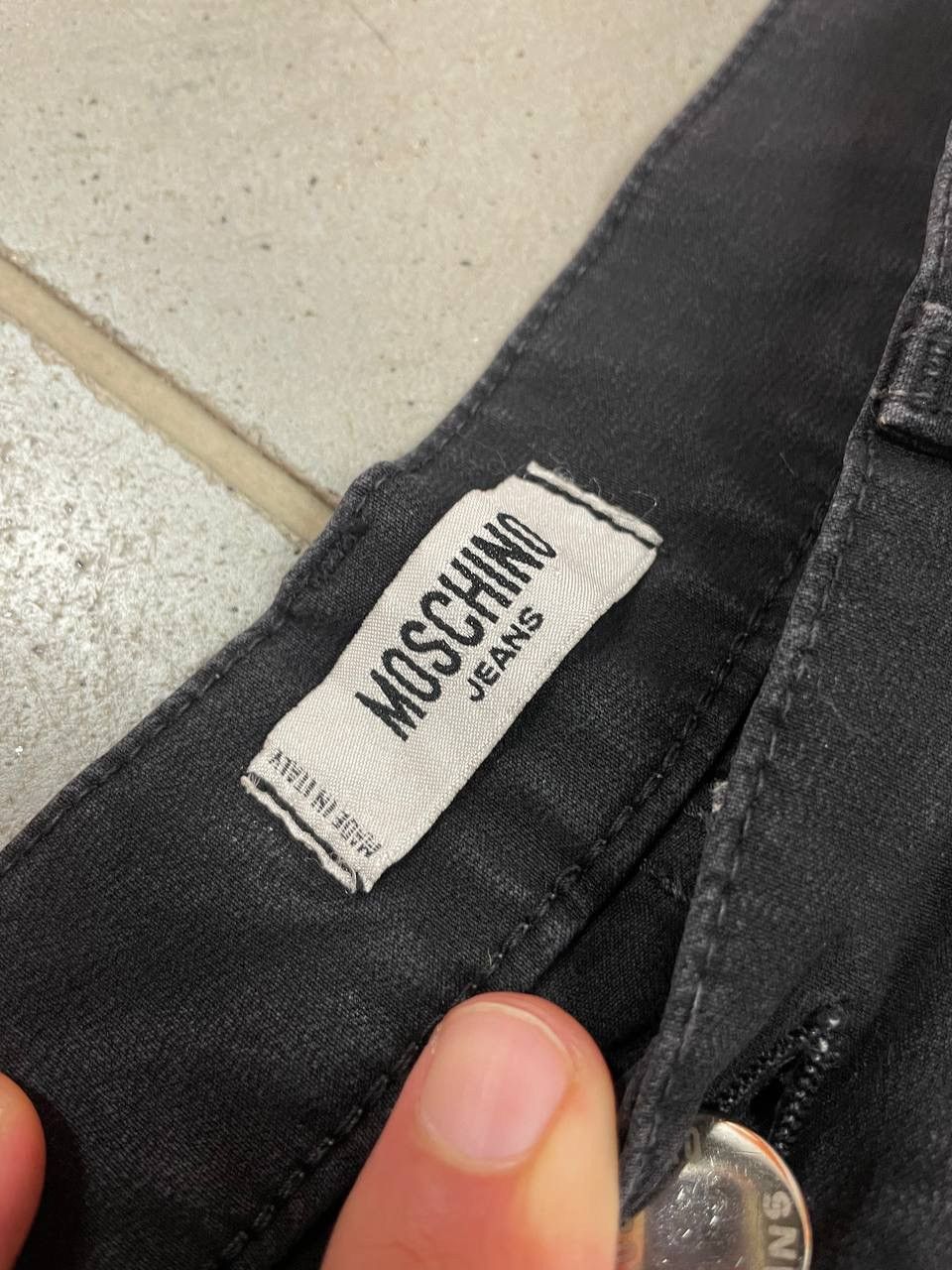 Moschino Vintage Moschino Pants Sun Faded Size US 38 / EU 54 - 11 Thumbnail