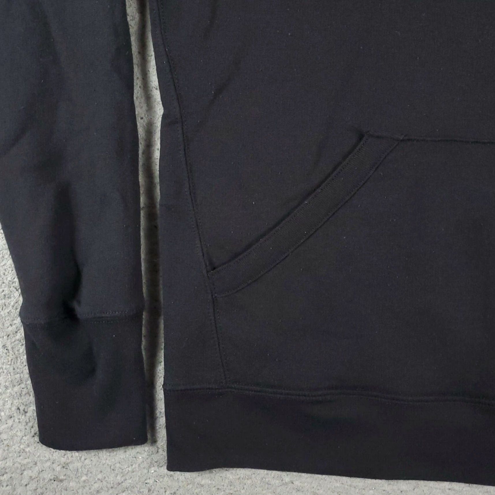 Champion Champion Hoodie Mens Medium Black Casual Pullover Sweatshirt Size US M / EU 48-50 / 2 - 3 Thumbnail