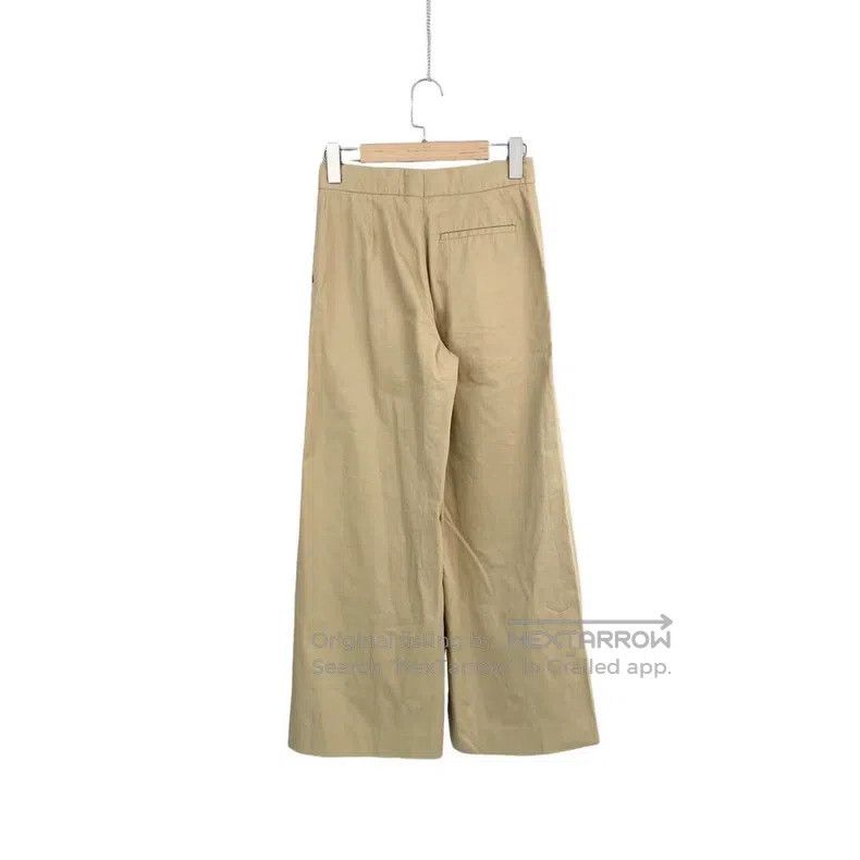 Loewe Loewe Cotton 24ss embossed logo trousers Size 42" / US 20 - 3 Thumbnail