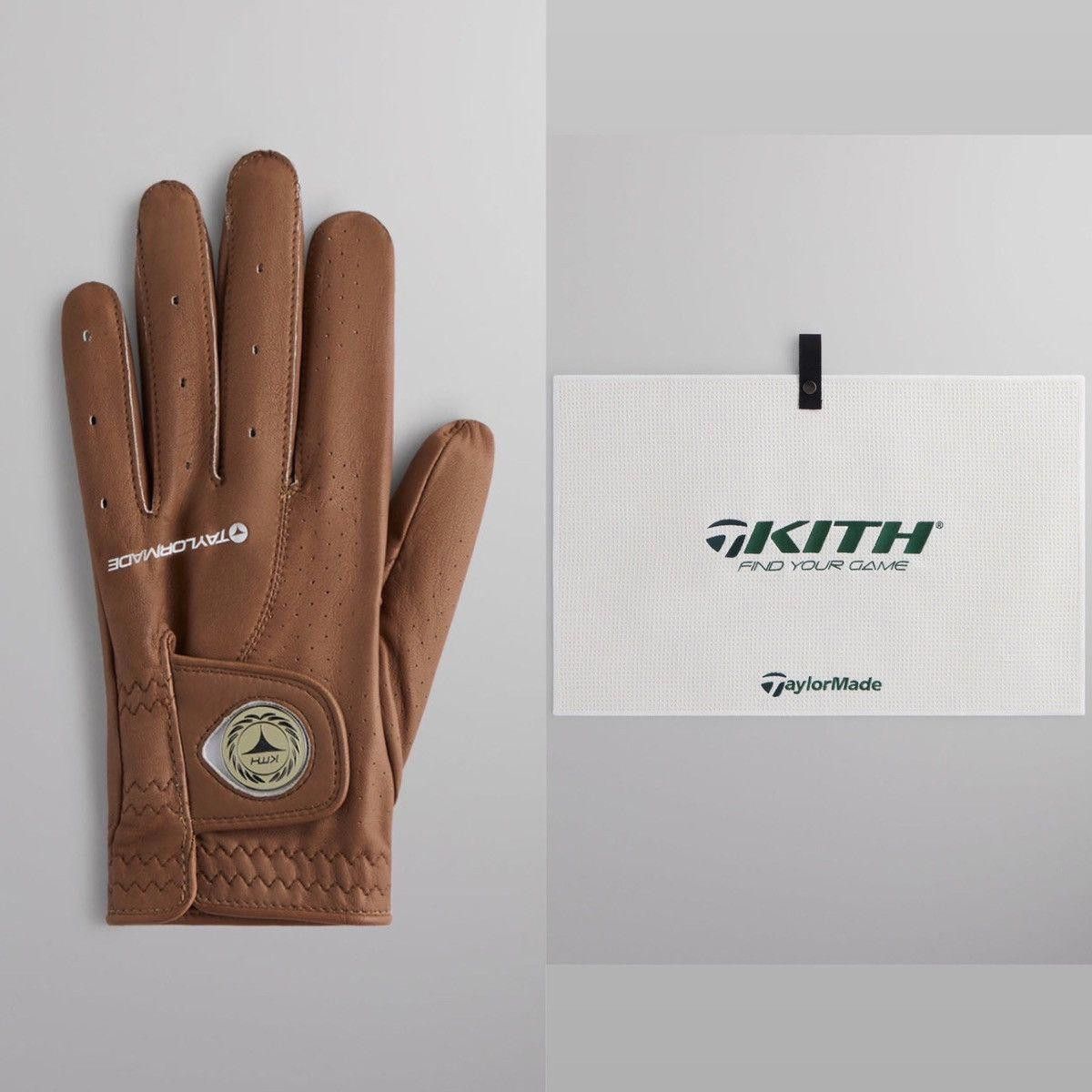 Kith Kith x Taylormade TP Glove M/L & Cart Towel Size ONE SIZE - 1 Thumbnail