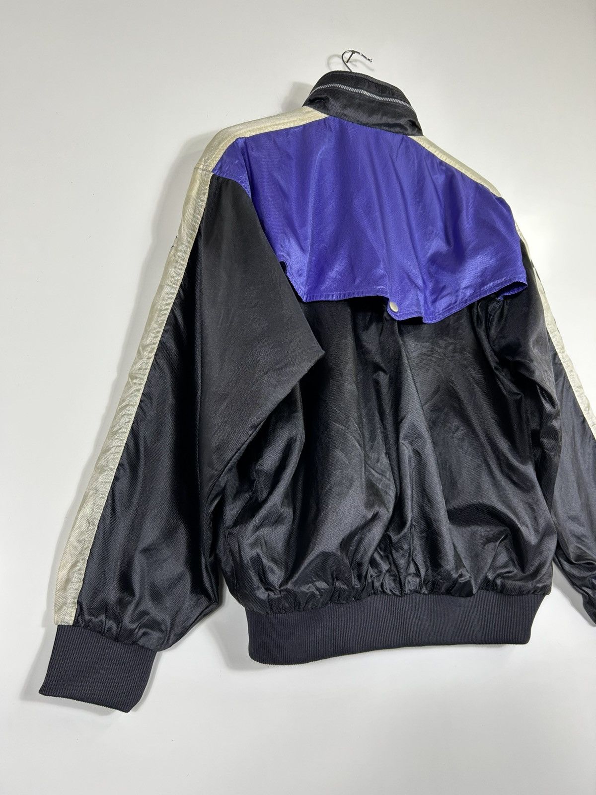 Canterbury of New Zealand × Vintage ⚡️Vintage Canterbury Zipper Bomber Jacket Size US L / EU 52-54 / 3 - 16 Thumbnail