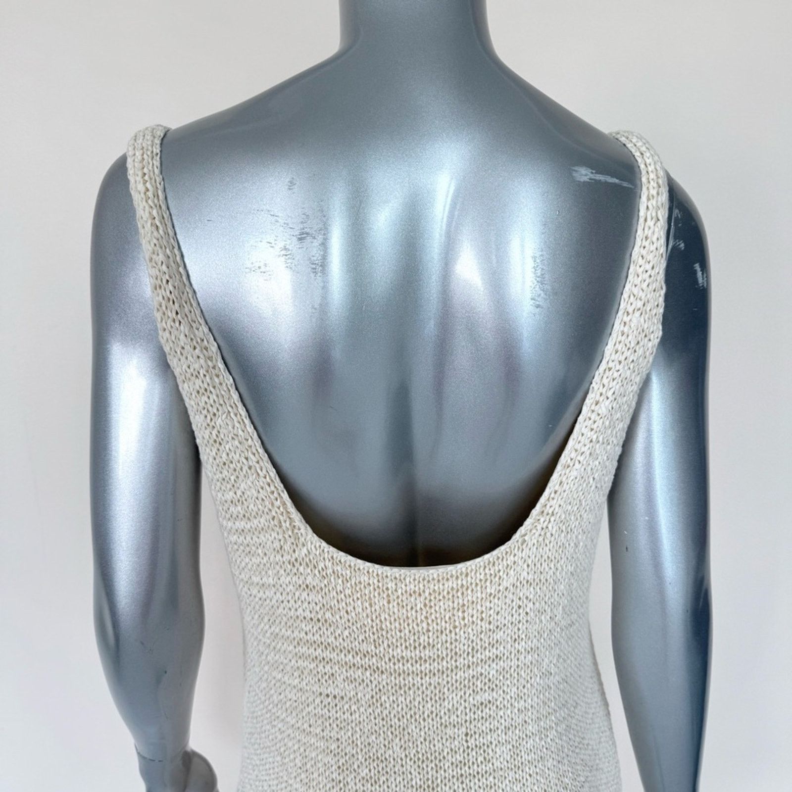 Vince NEW!!! VINCE women long dress size M Retail 350$ Size M / US 6-8 / IT 42-44 - 3 Thumbnail