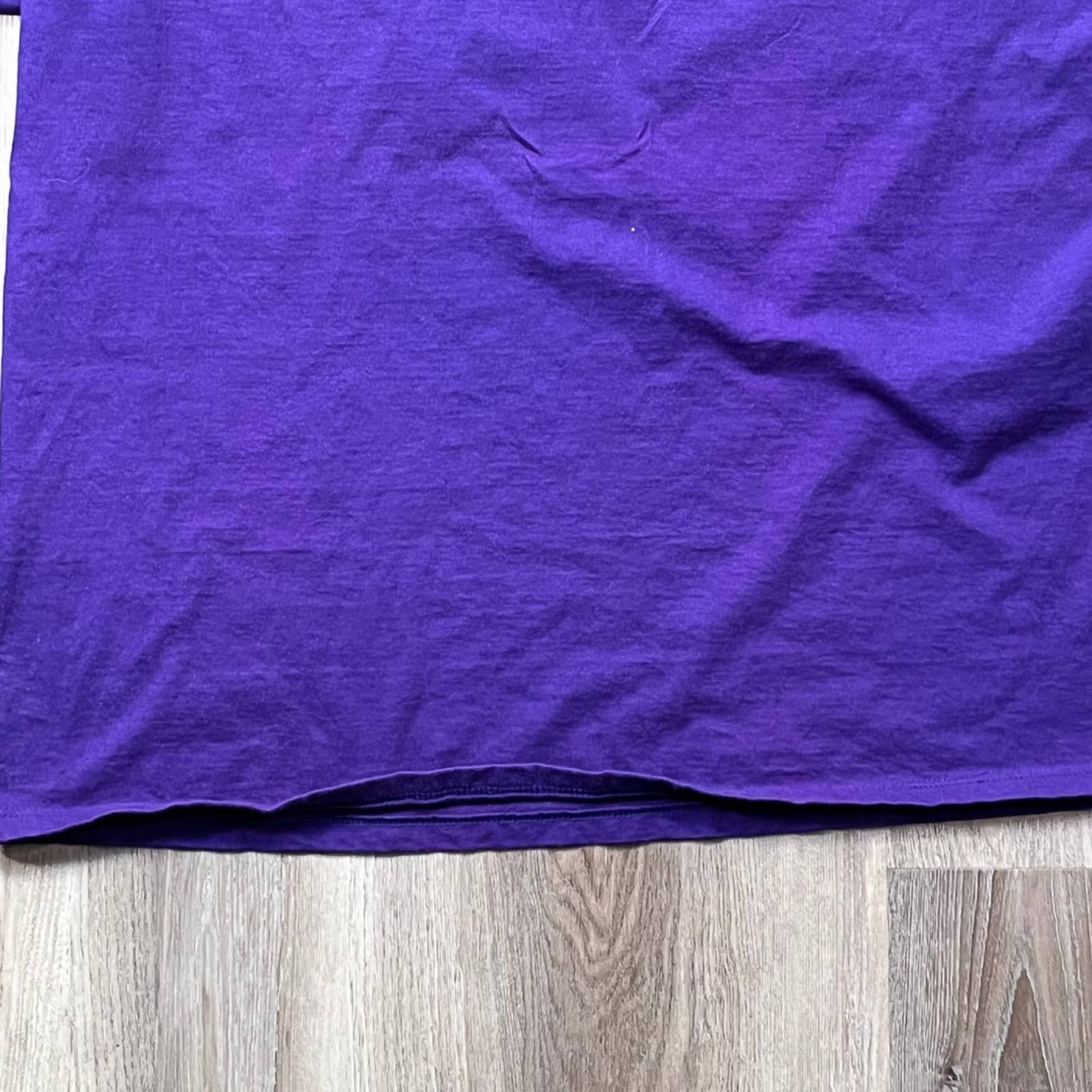 Vintage Vintage 1990’s Jerzees Luxor Gold Chamber Graphic Tee XL Size US L / EU 52-54 / 3 - 8 Thumbnail
