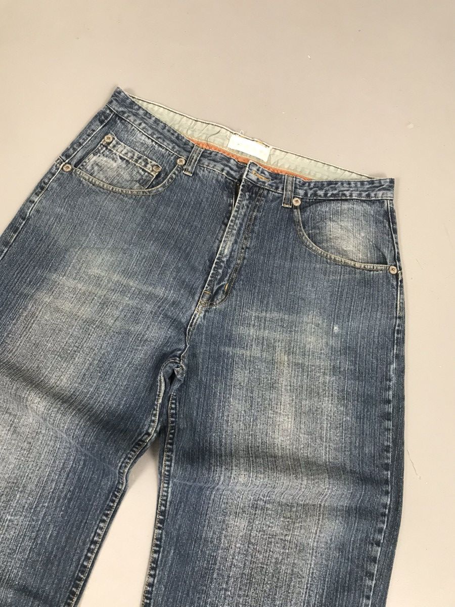 Vintage Crazy vintage lada baggy fit denim Size US 38 / EU 54 - 3 Thumbnail