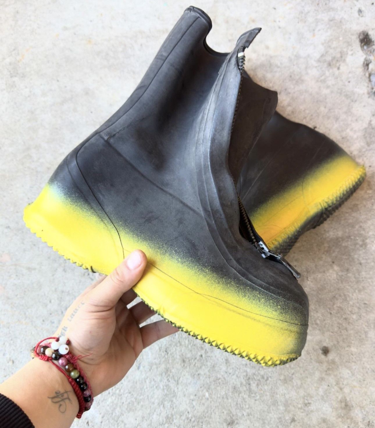 1980's Eclipse Dune Boots