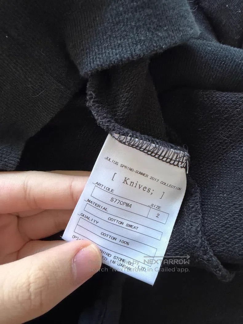 Julius Julius Camisole Vest Size US M / EU 48-50 / 2 - 4 Thumbnail