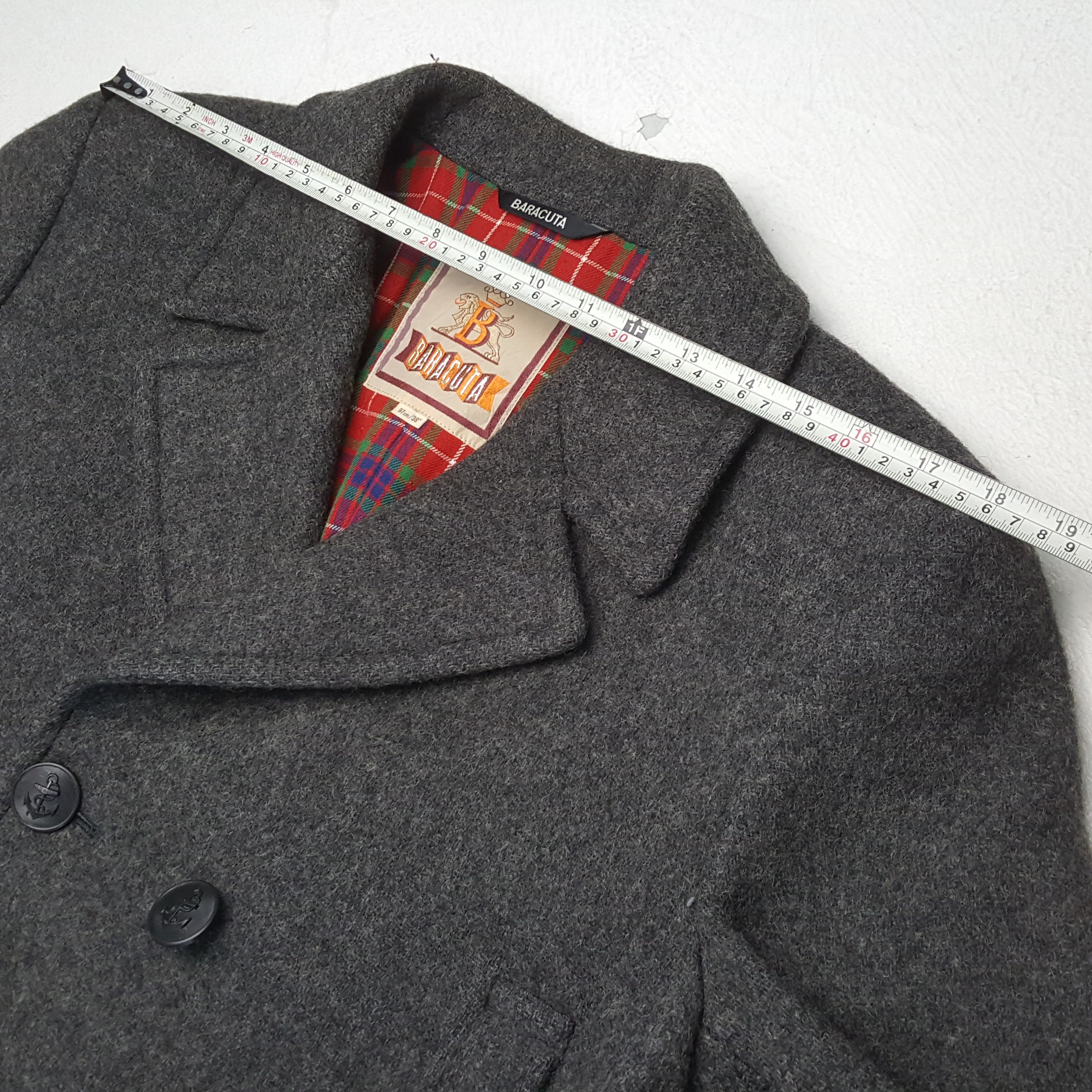 Baracuta × Vintage Vintage BARACUTA Fashion Brand Winter Jacket Size US M / EU 48-50 / 2 - 4 Thumbnail