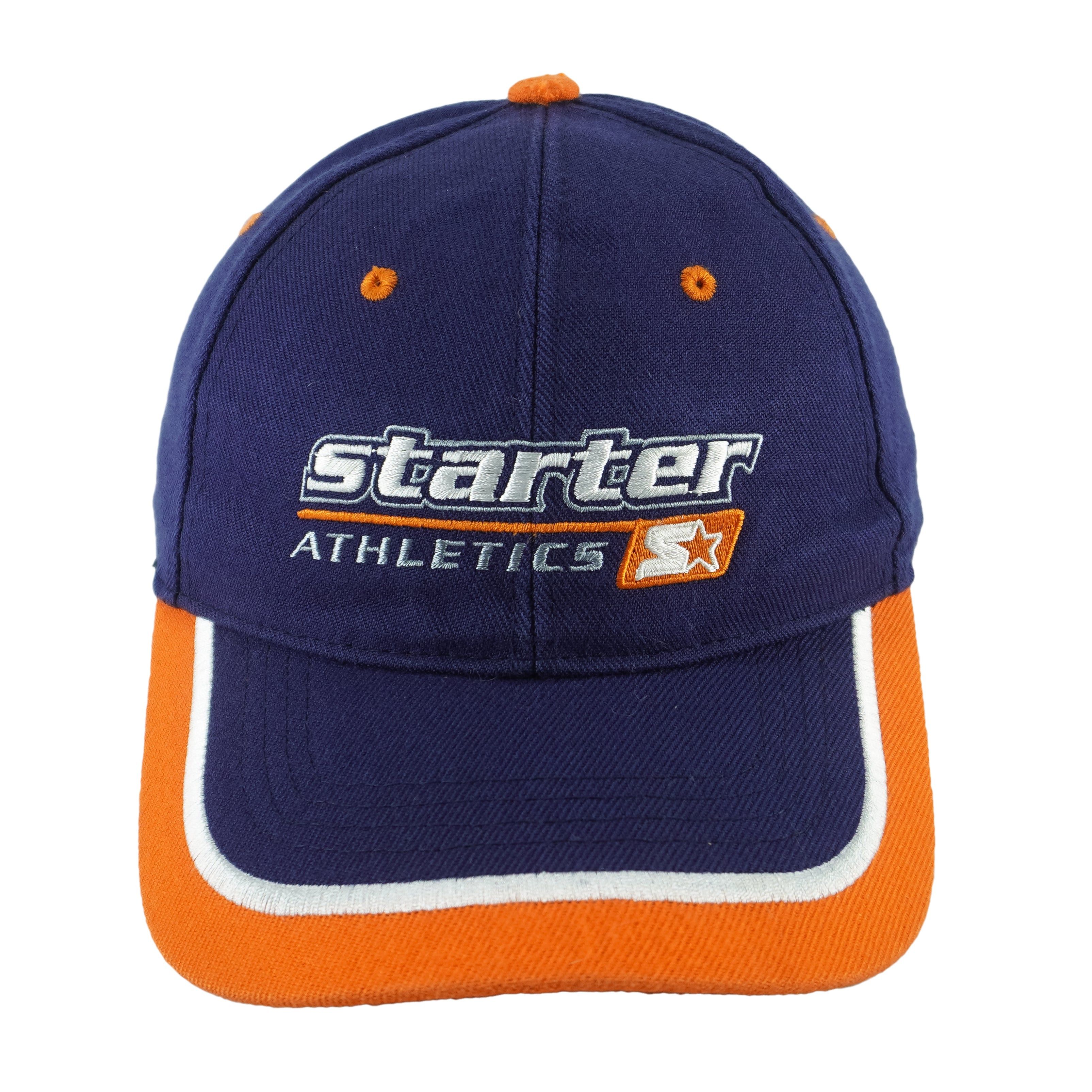 Starter Vintage - Athletics Deadstock Adjustable Hat 1990s Size ONE SIZE - 1 Thumbnail