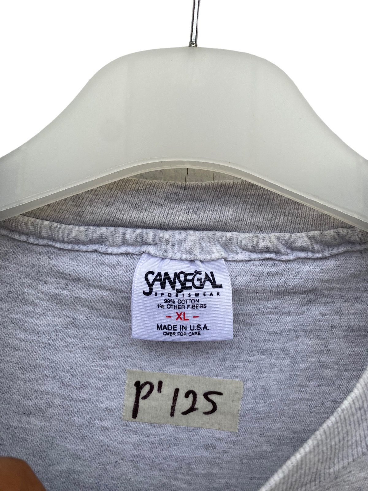 Other Vintage Ski Vail Overprint Tees Size US XL / EU 56 / 4 - 3 Thumbnail
