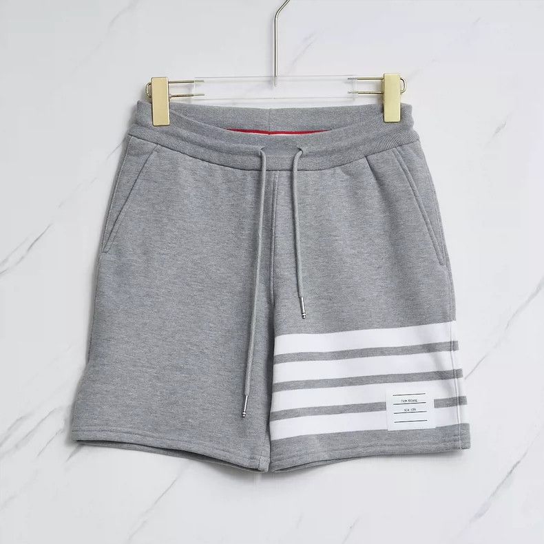 Thom Browne Thom Browne Classic shorts Size US 36 / EU 52 - 1 Thumbnail