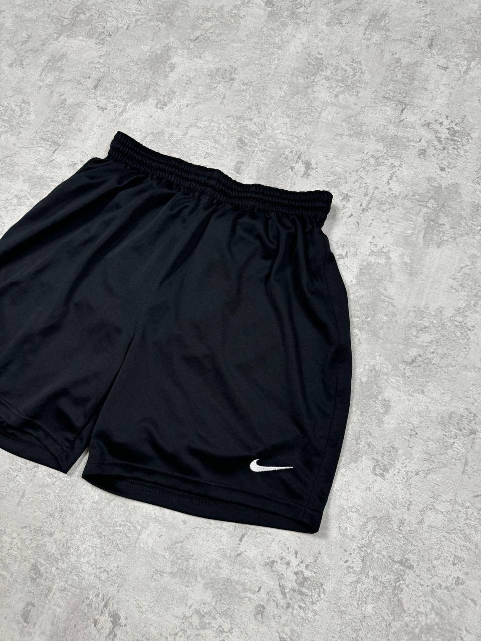 Nike Vintage Nike Black Shorts Size L Size US 34 / EU 50 - 2 Thumbnail