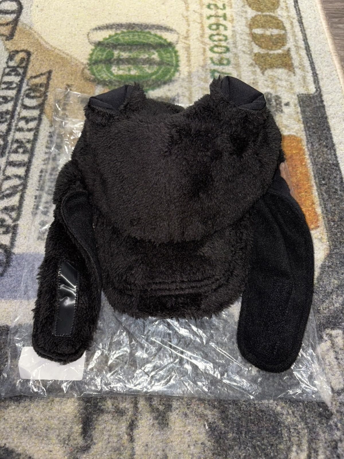 Palace Palace Teddy Ears Earflapper Hat (SMALL/MEDIUM) Size ONE SIZE - 1 Thumbnail
