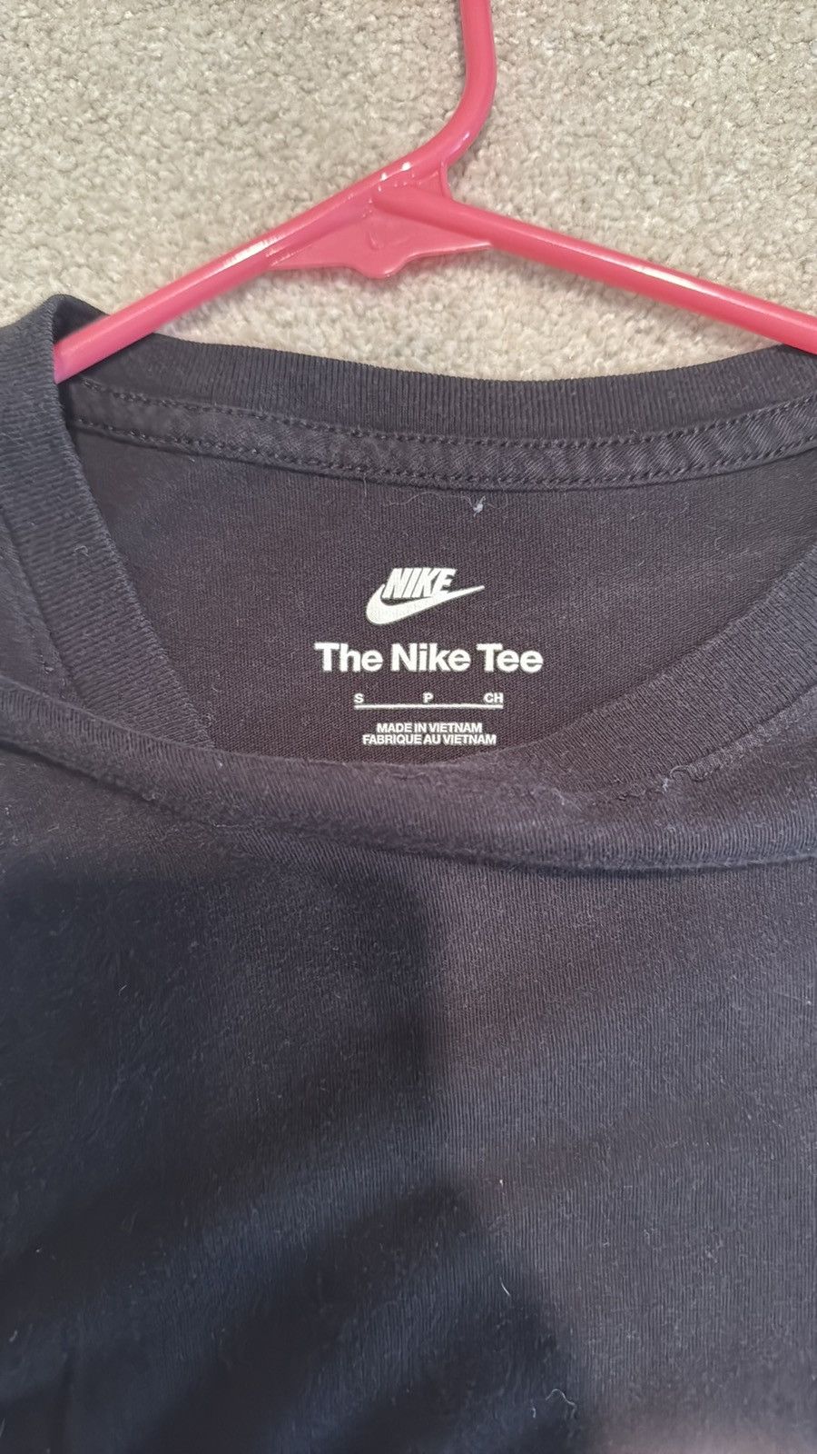 Nike Nike shirt Size US M / EU 48-50 / 2 - 2 Thumbnail