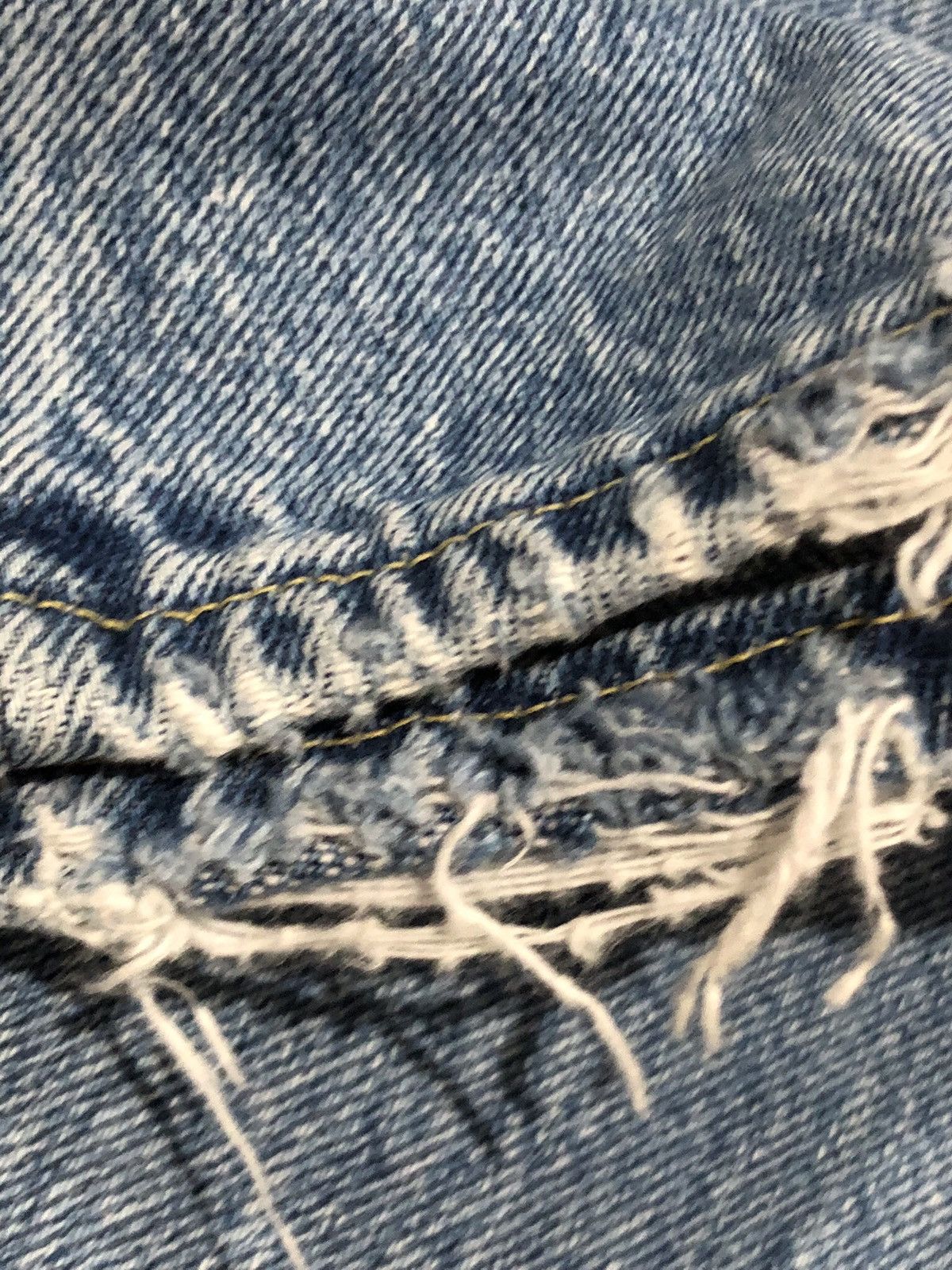 Lee × Vintage 90s Lee Jeans Size 36" / US 14 / IT 50 - 5 Thumbnail