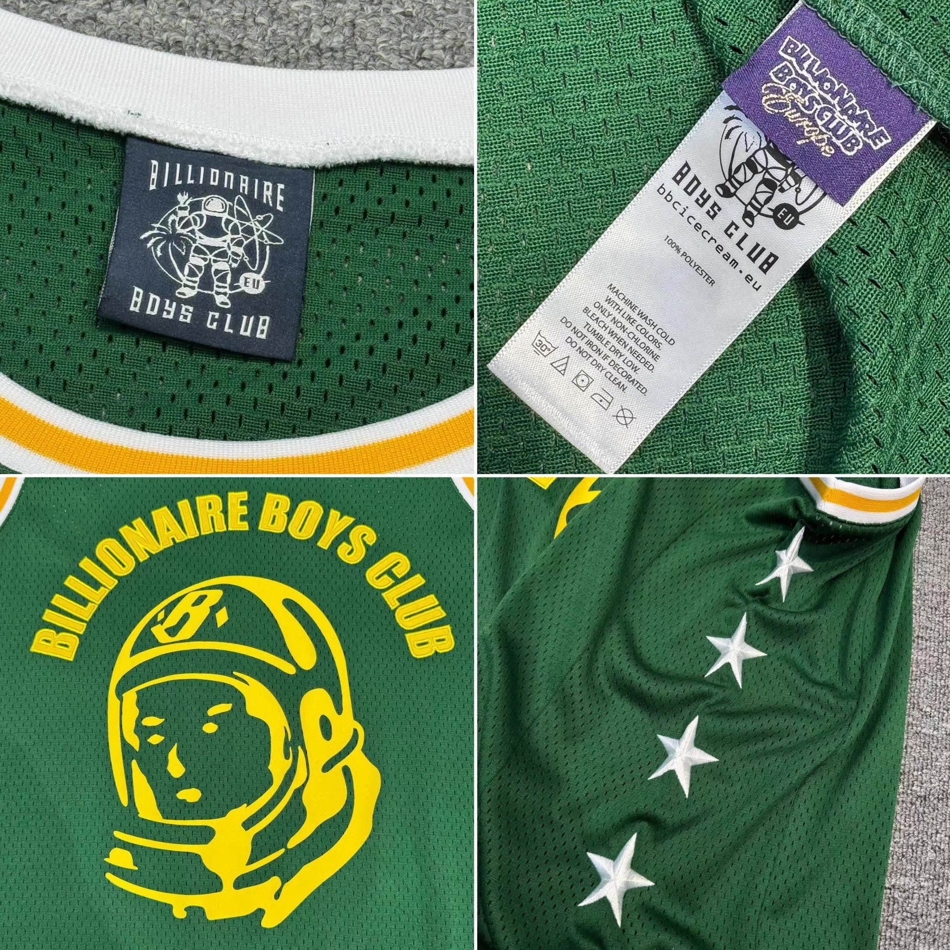 Billionaire Boys Club BBC Tank Top Q5 Size US XS / EU 42 / 0 - 3 Thumbnail