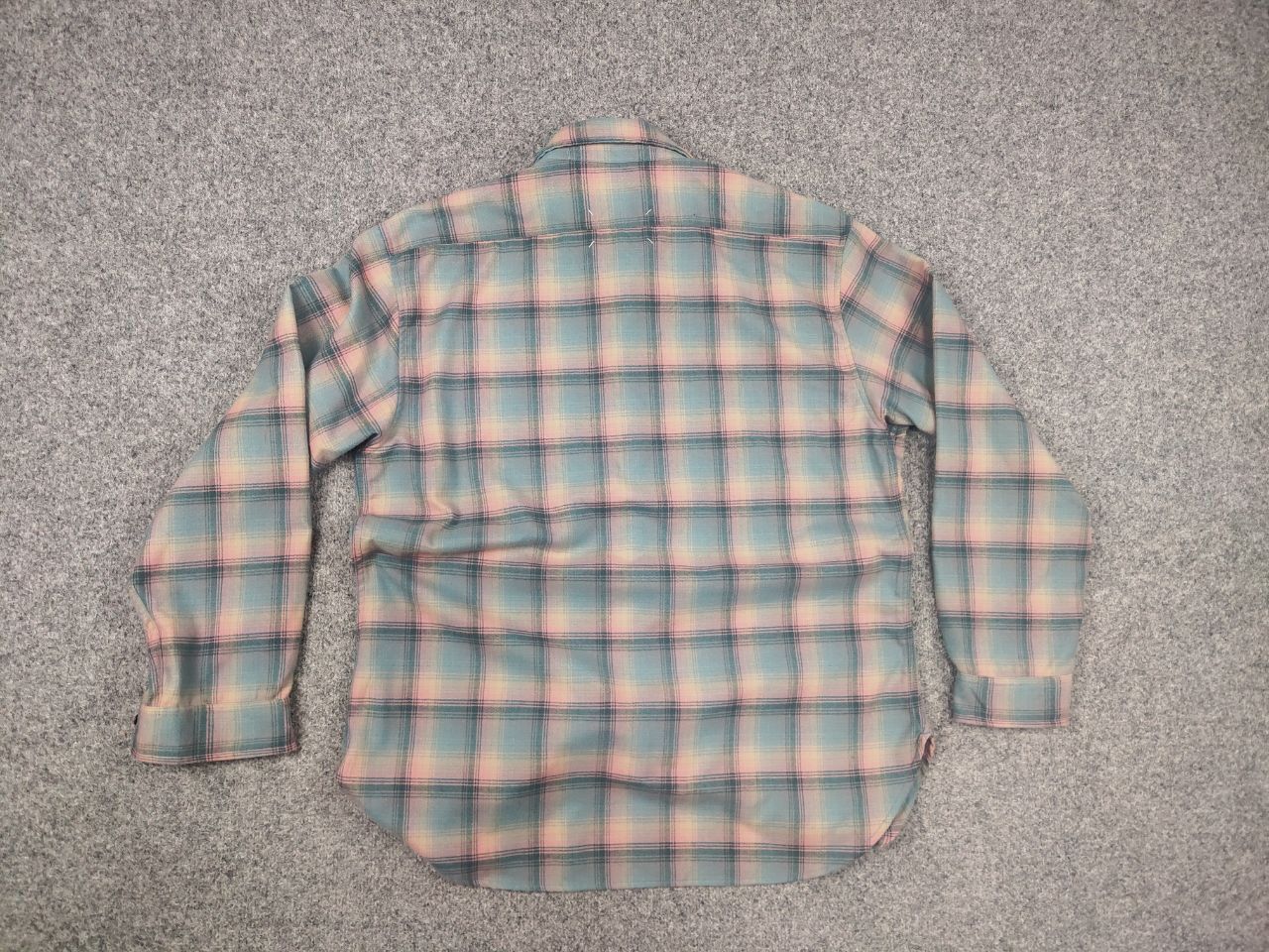 Maison Margiela Maison Margiela by Pendleton wool Blend Flannel Shirt Size US L / EU 52-54 / 3 - 14 Thumbnail