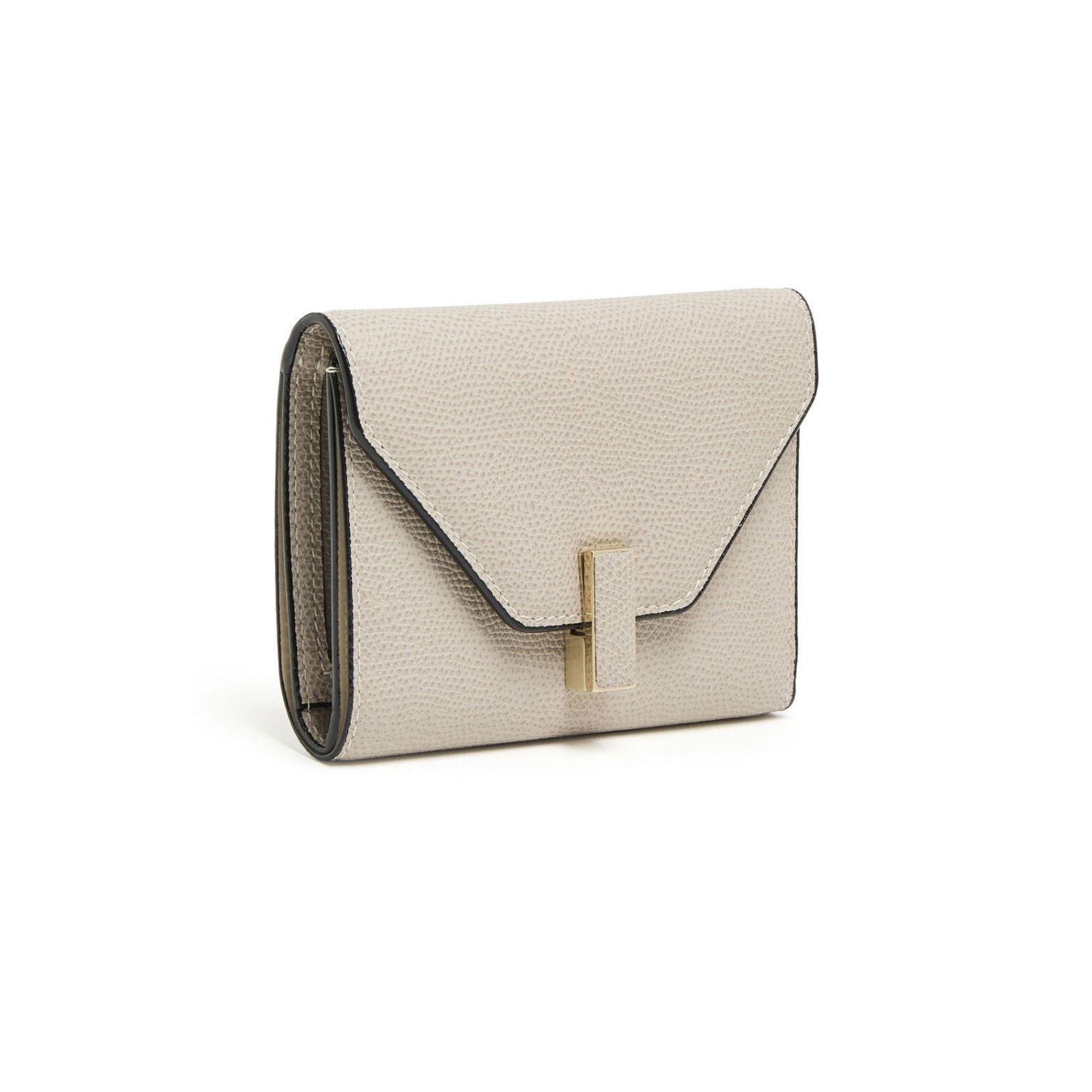 Valextra VALEXTRA Iside 3 CC Nude Wallet New & Authentic Size ONE SIZE - 2 Thumbnail