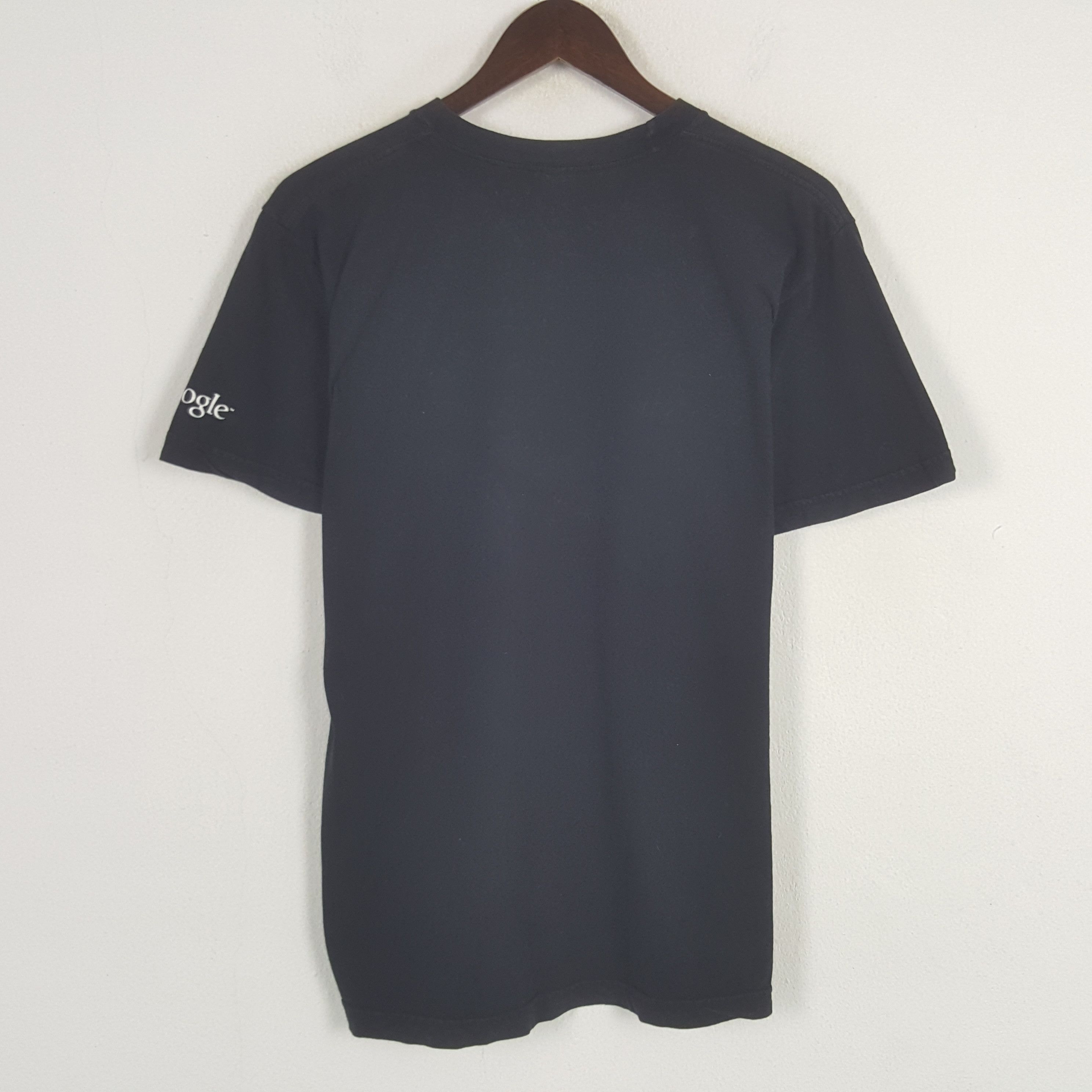 American Apparel × Vintage Vintage Google Android Pride Tshirt Size US L / EU 52-54 / 3 - 3 Thumbnail
