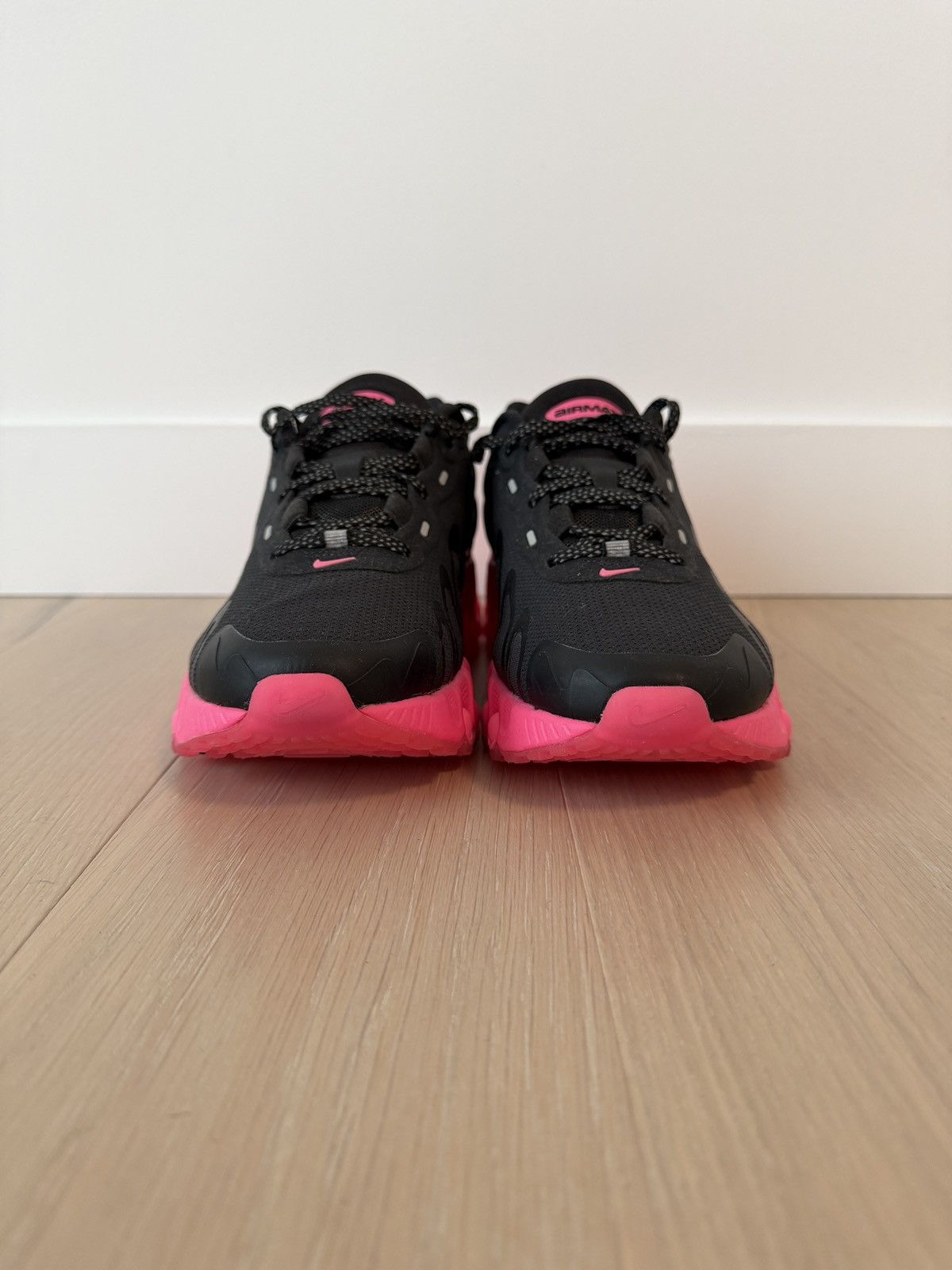 Nike Nike Air Max DN8 Black Hyper Pink (Friends & Family) Size US 6.5 / EU 39-40 - 6 Thumbnail