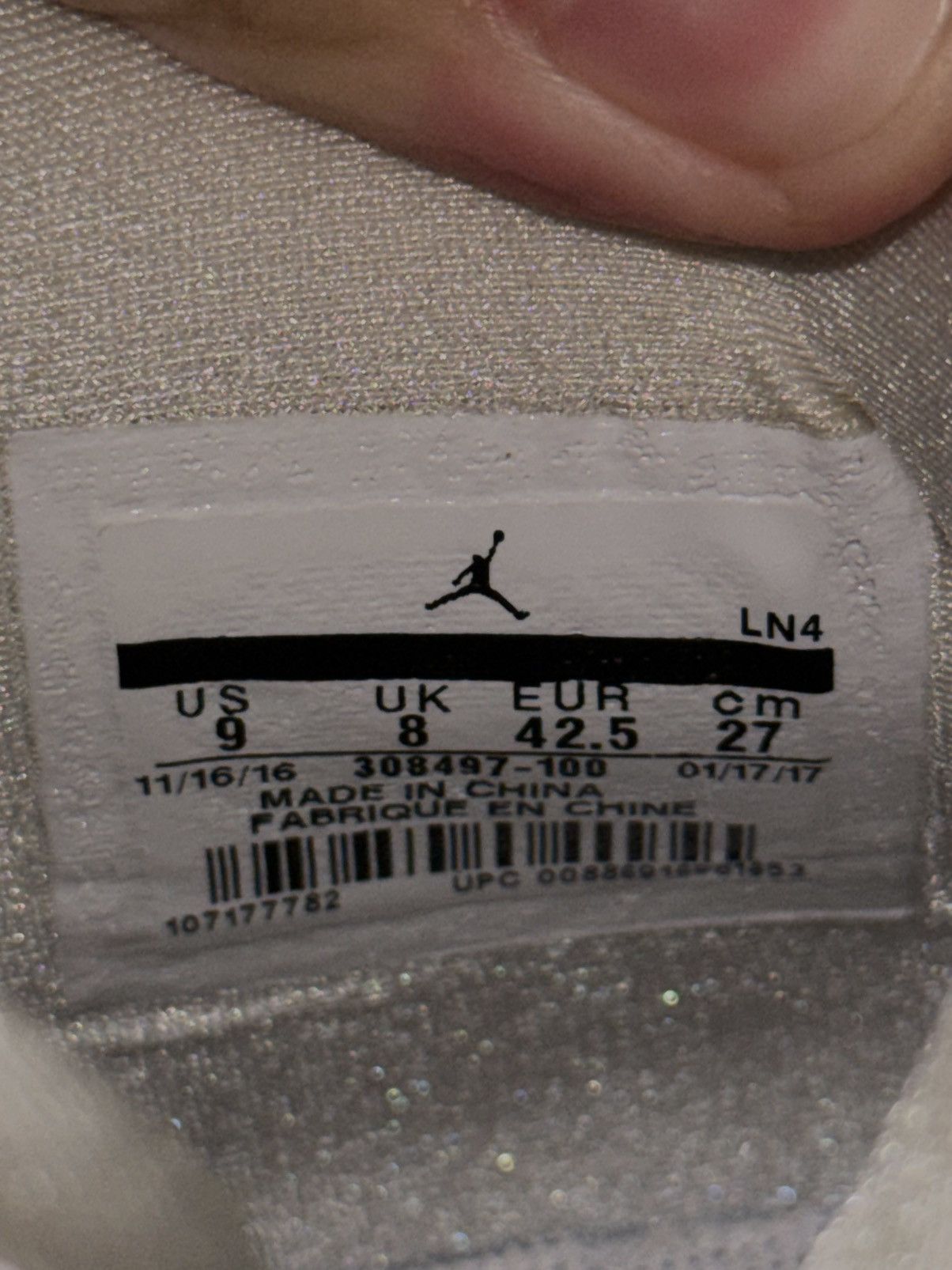 Jordan Brand jordan 4 pure moneys Size US 9 / EU 42 - 8 Thumbnail