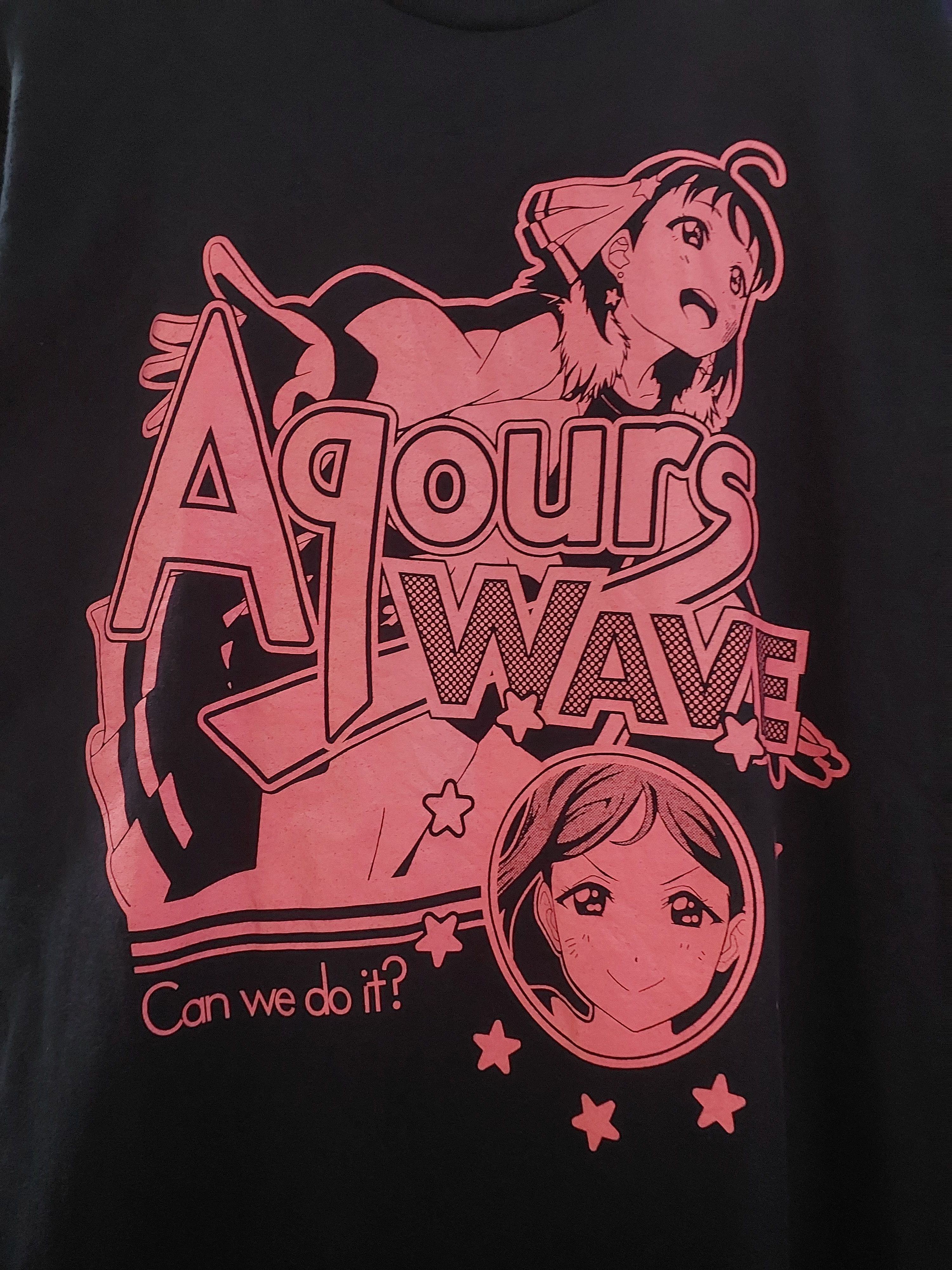 Anime LOVE LIVE! SCHOOL IDOL PROJECT ANIME T-SHIRT Size US L / EU 52-54 / 3 - 4 Thumbnail