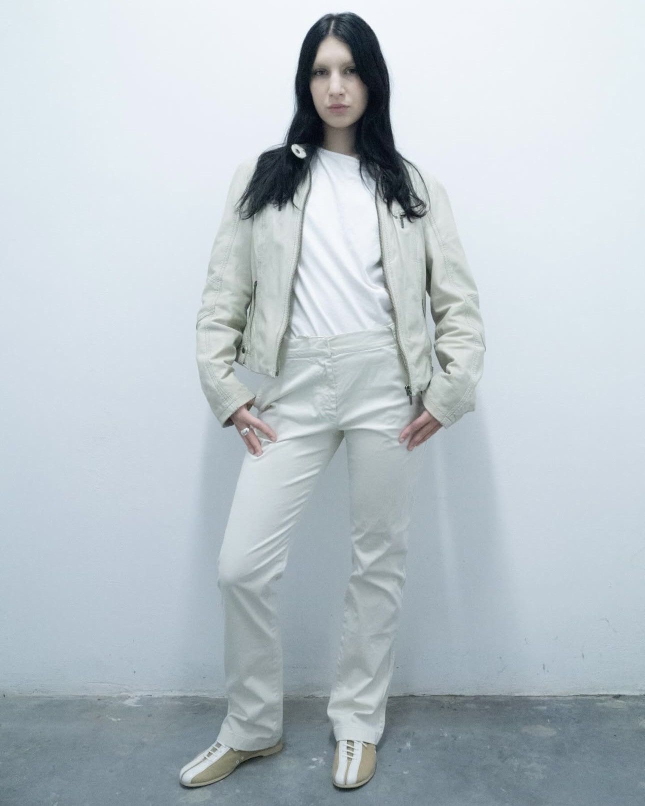 Jil Sander Jil Sander flared pants Size 25" / US 0 / IT 36 - 5 Thumbnail