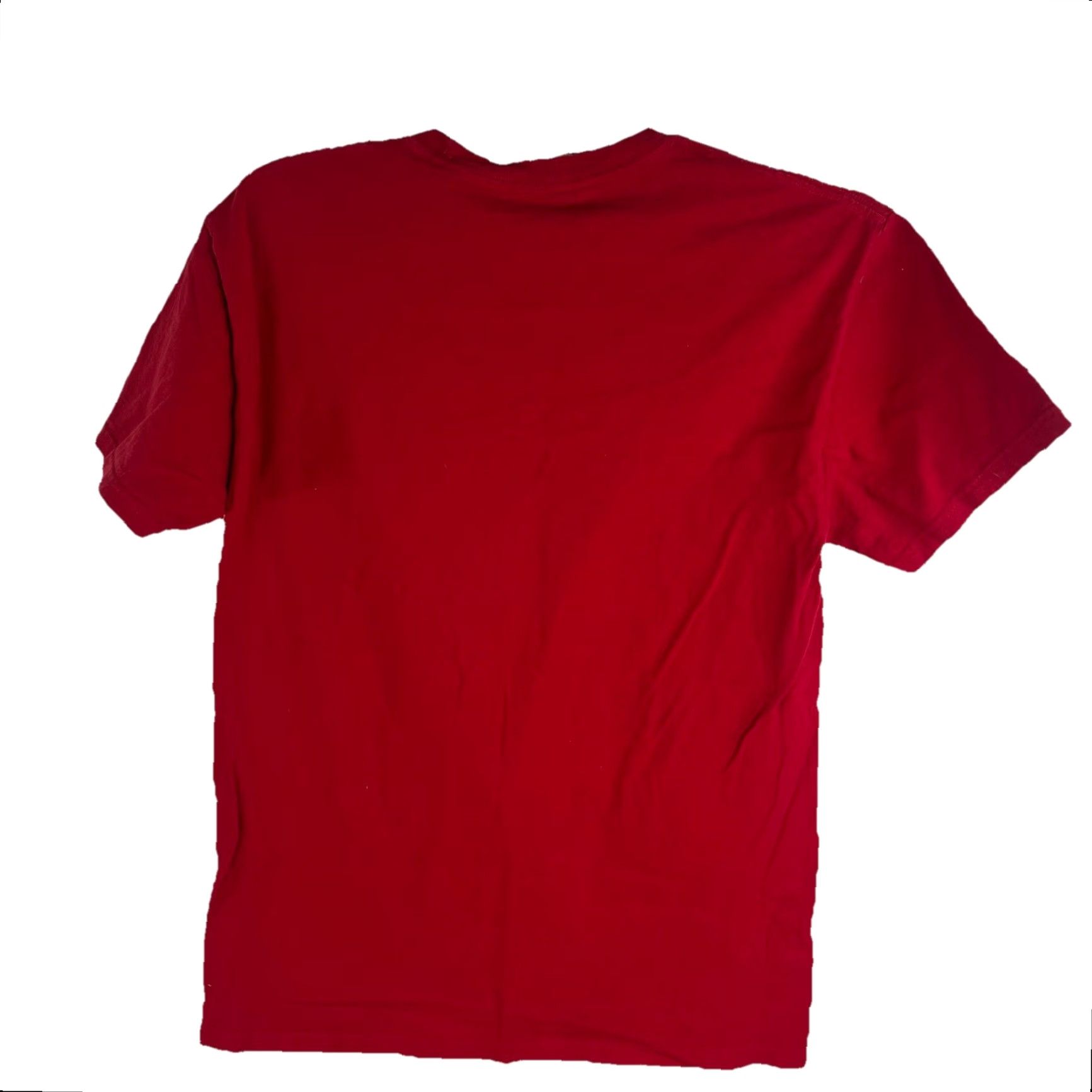 Ecko Unltd. ECKO Unltd. T-Shirt Adult M Red Graphic Short Sleeve Crew Neck Shirt Mens Size US M / EU 48-50 / 2 - 5 Thumbnail