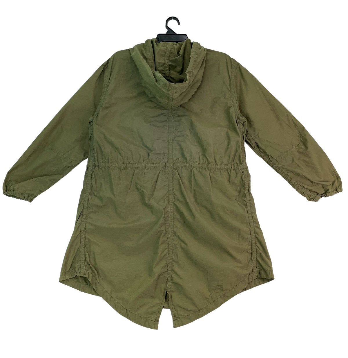 Polo Ralph Lauren × Vintage 90s Polo Jeans Company by Ralph Lauren military parka jacket Size US S / EU 44-46 / 1 - 3 Thumbnail