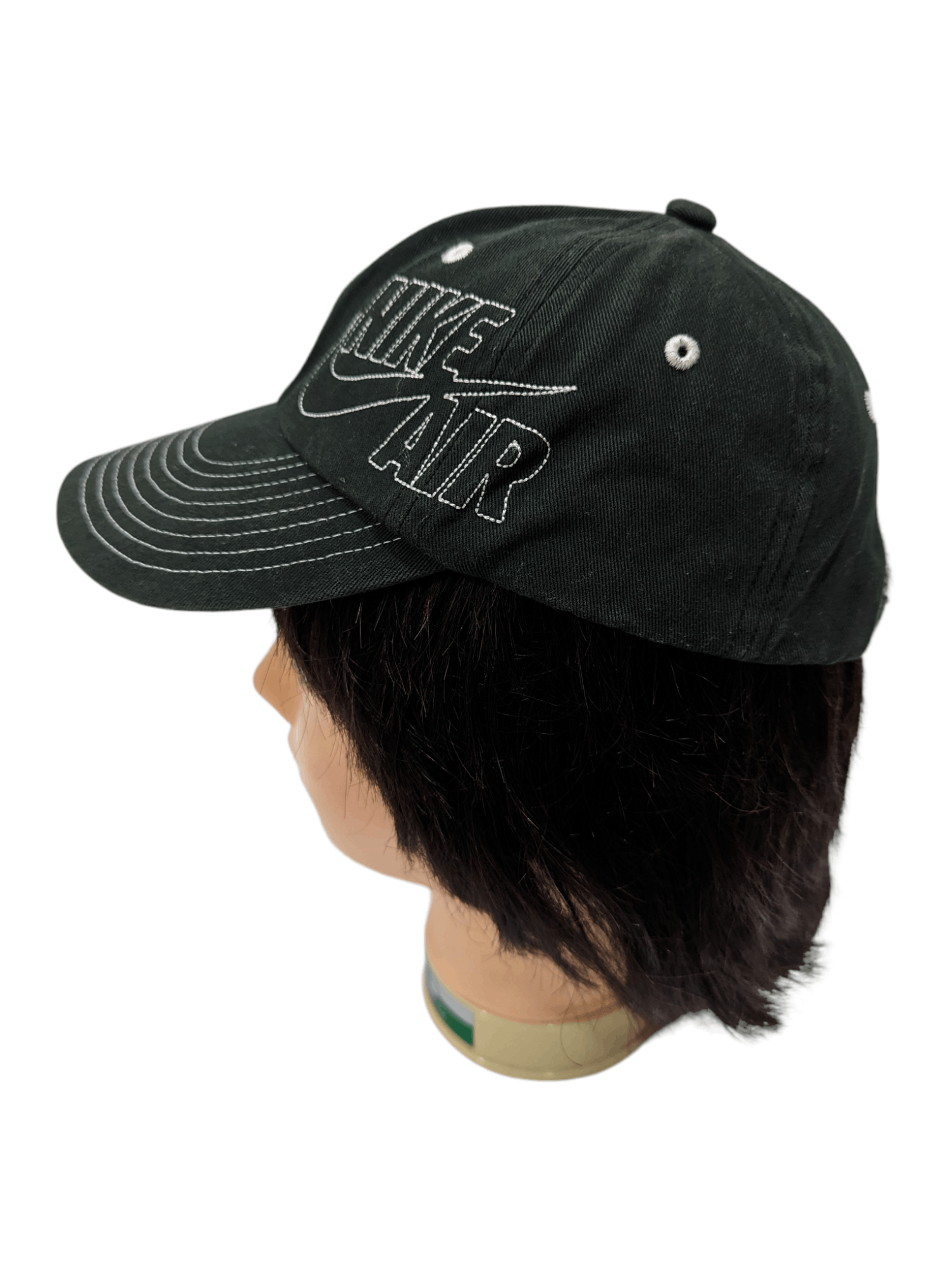 Nike VINTAGE NIKE AIR KIDS CAP HAT Size ONE SIZE - 5 Thumbnail