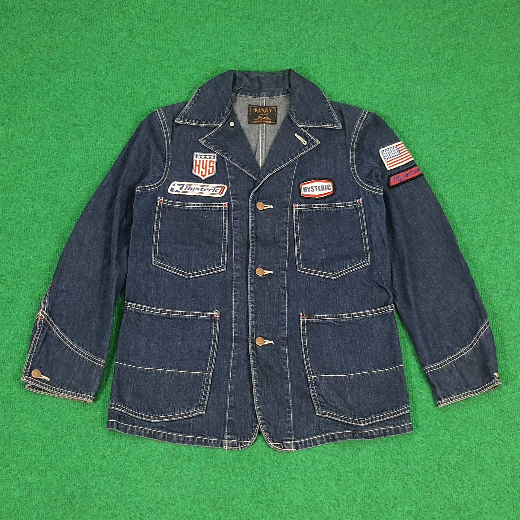 Hysteric Glamour × Vintage Vintage Hysteric Glamour Kinky