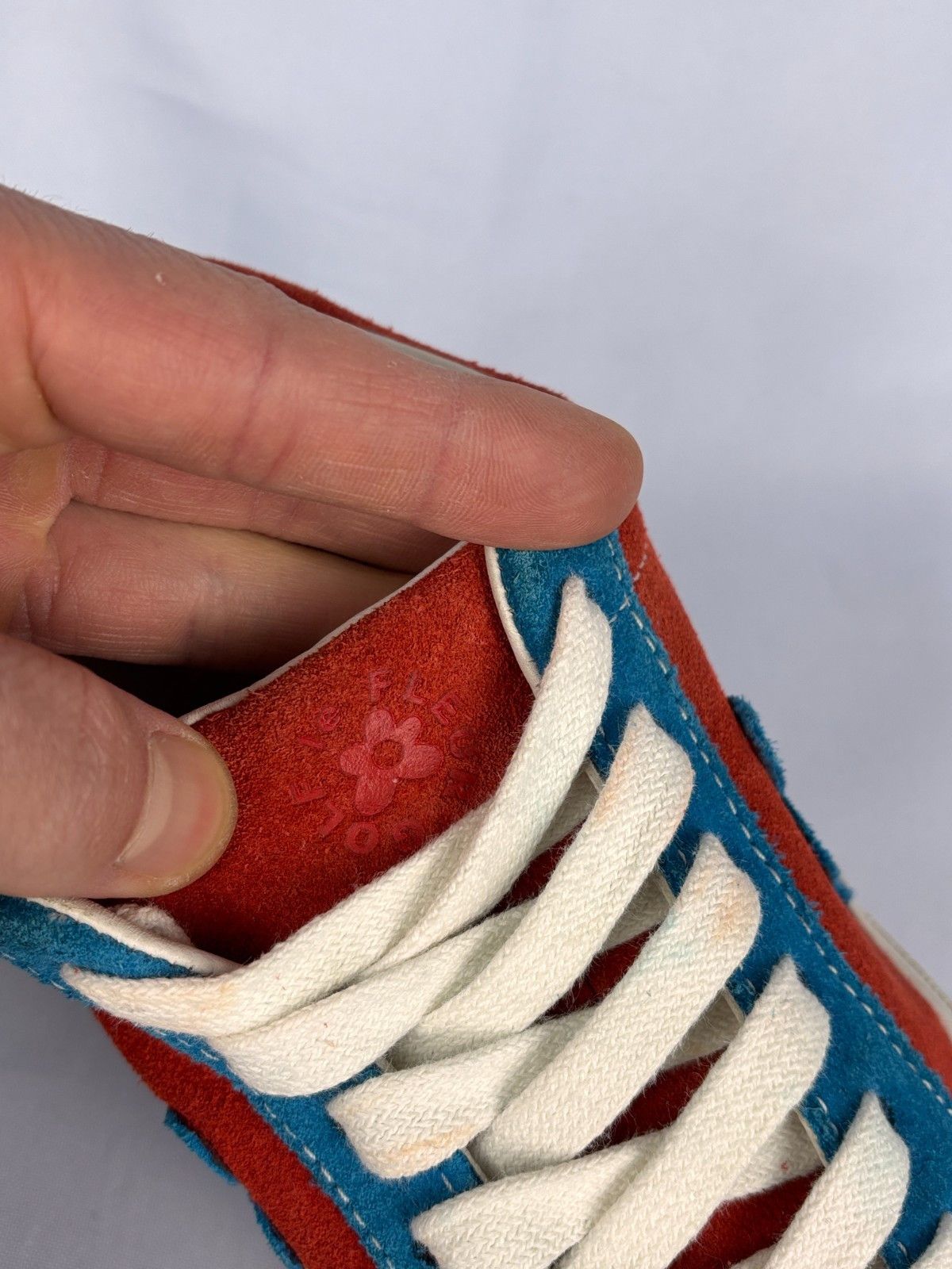 Converse × Golf le Fleur Converse x GOLF Le Fleur Suede Shoes US 7 / UK 5 / EUR 37.5 Size US 7 / IT 37 - 12 Thumbnail