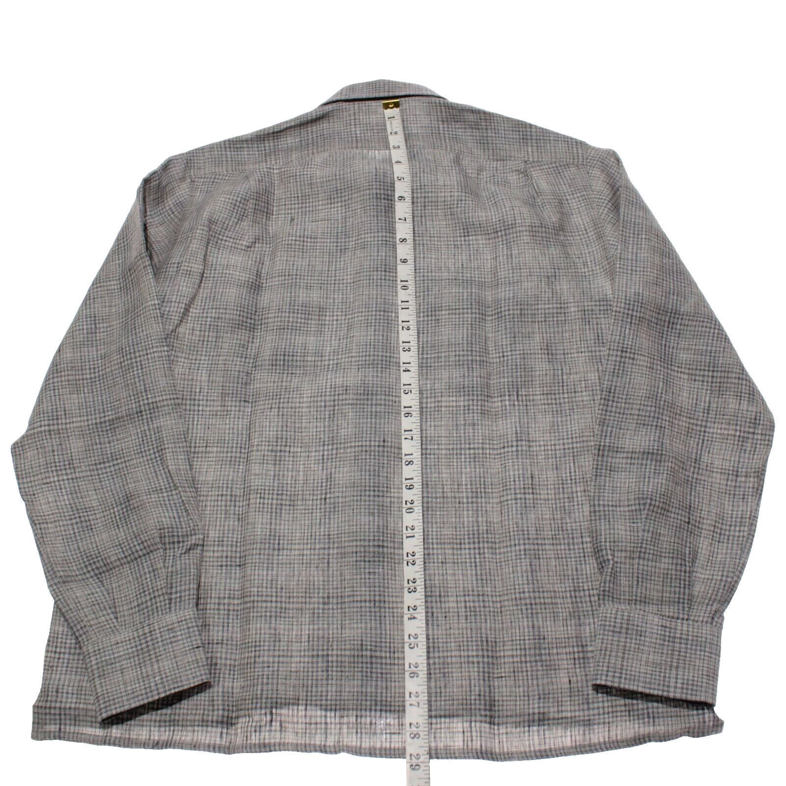 Luciano Barbera Luciano Barbera New with tags Shirt Size M US In Gray Size US M / EU 48-50 / 2 - 6 Thumbnail